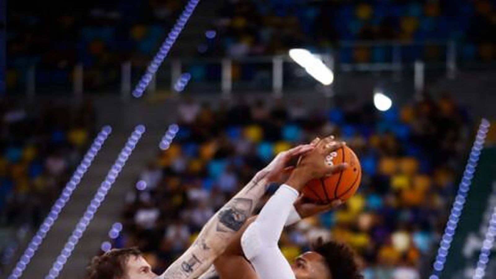 El Gran Canaria-Unicaja, en fotos