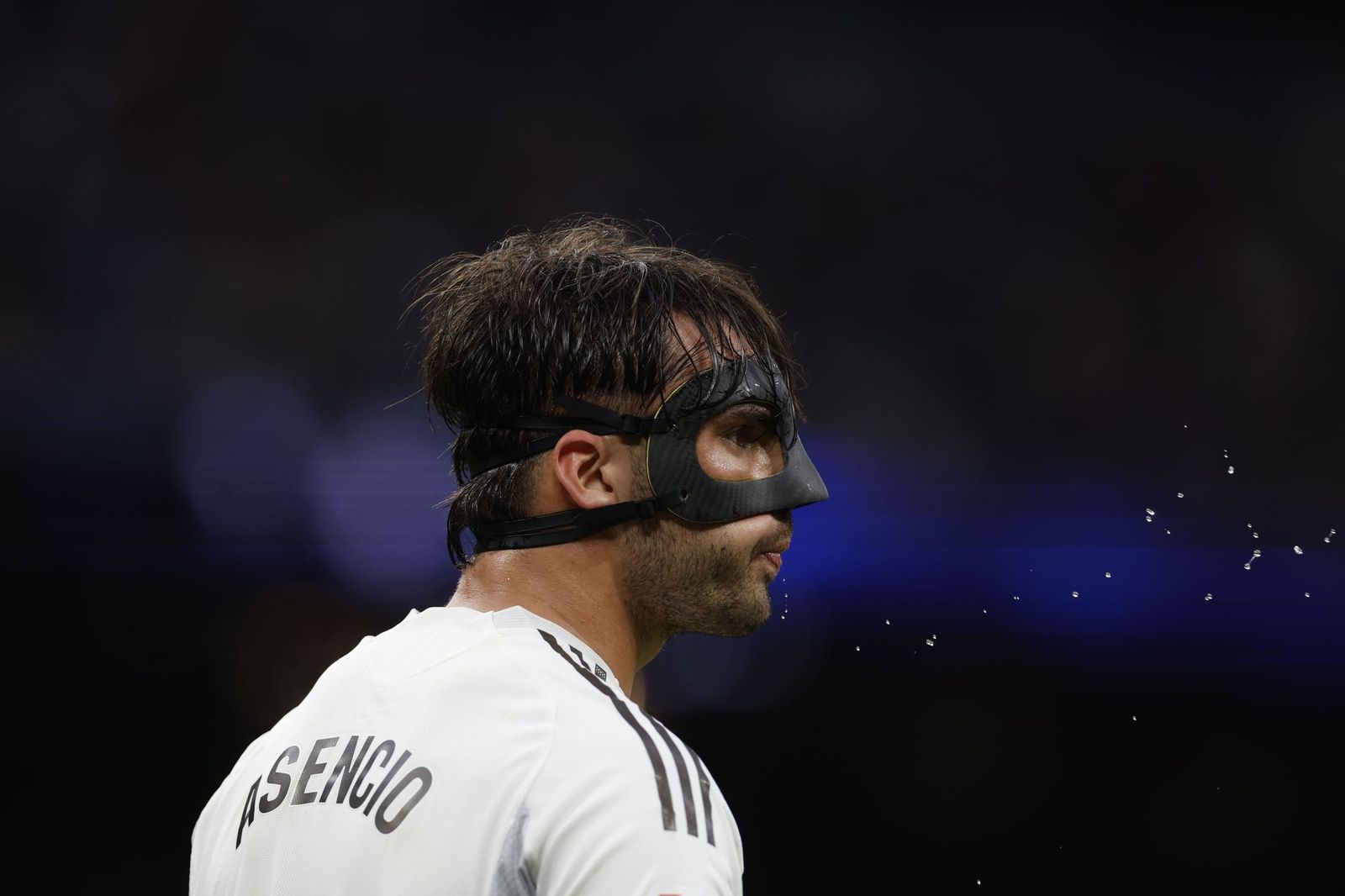 Las fotos del Real Madrid-Levante