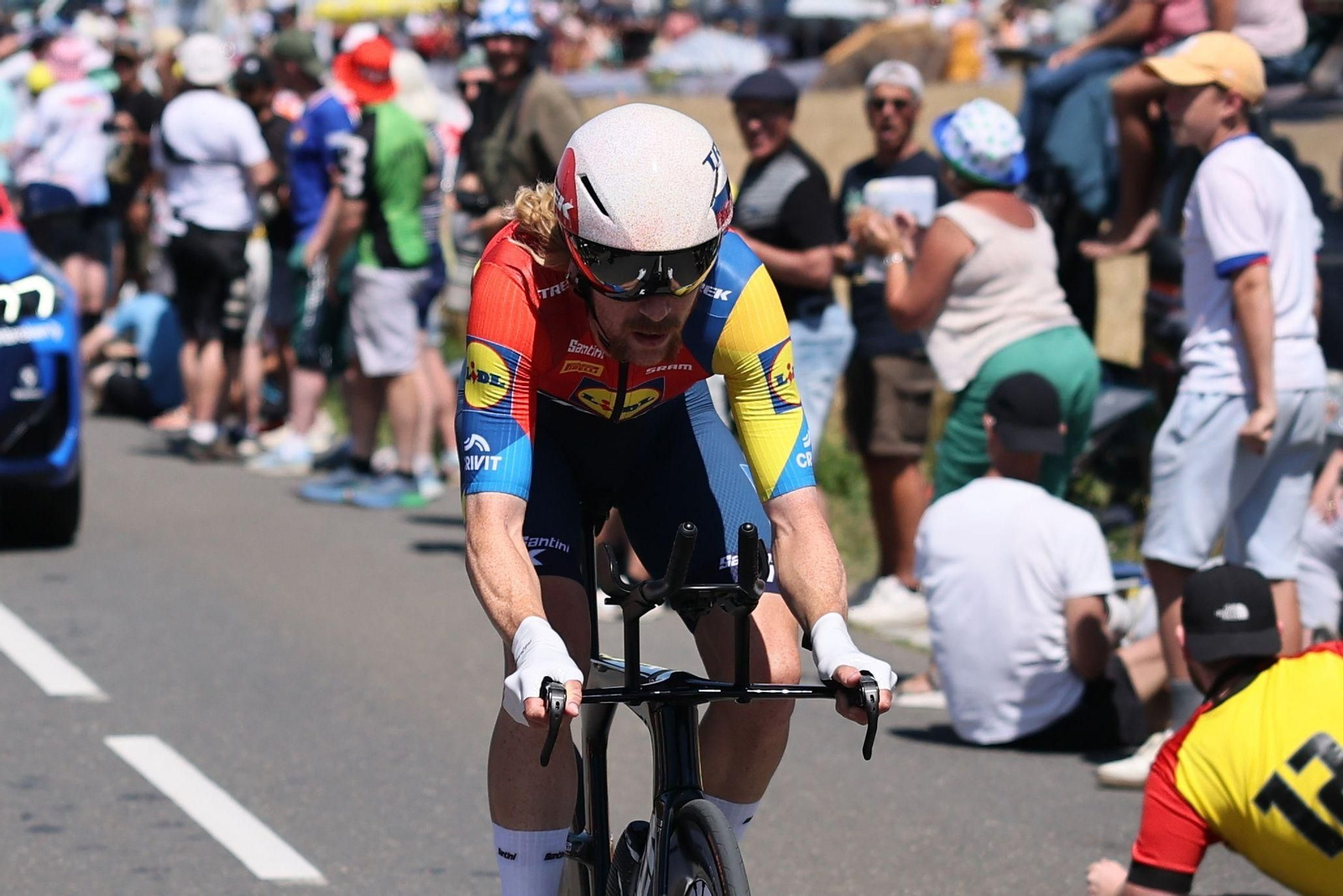 Las mejores fotos del Tour de Francia | Etapa 5 Las mejores fotos del Tour de Francia | Etapa 5