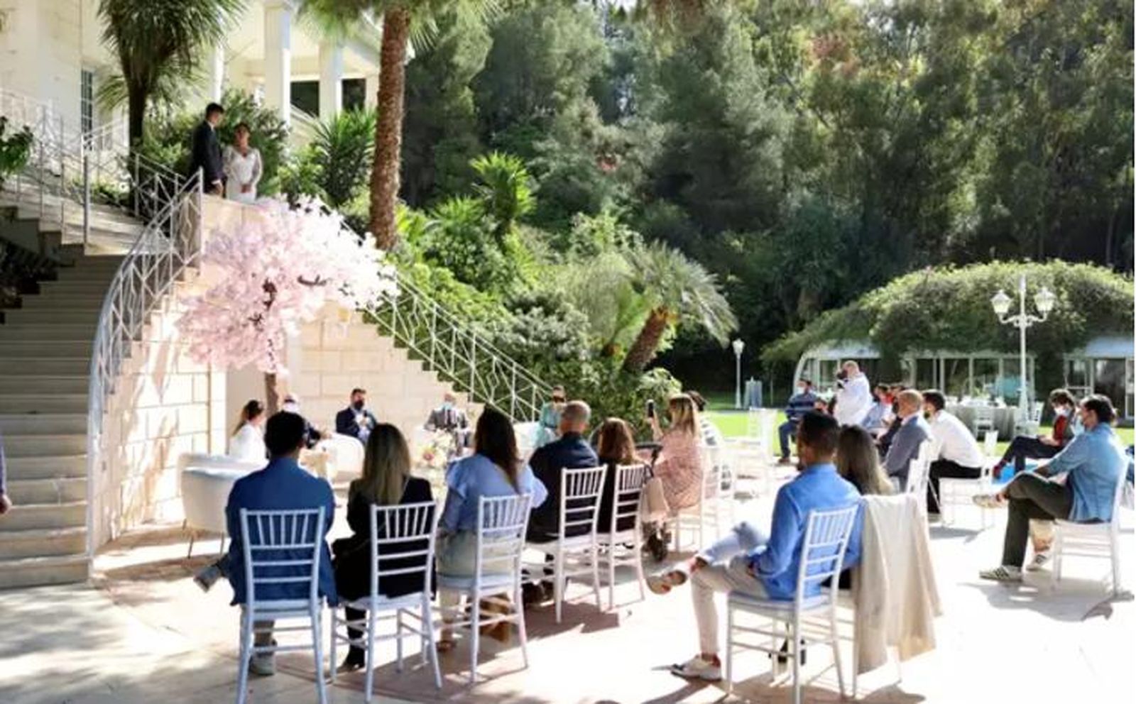 Primer Encuentro Bodas Covid