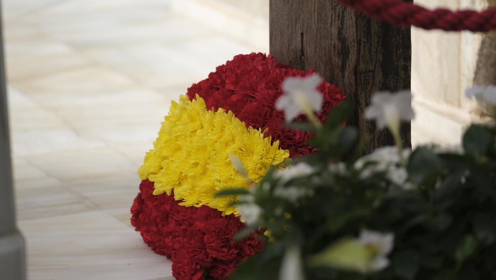 Las imágenes de la celebración del Día del Pilar en la Comandancia de la Guardia Civil de Almería