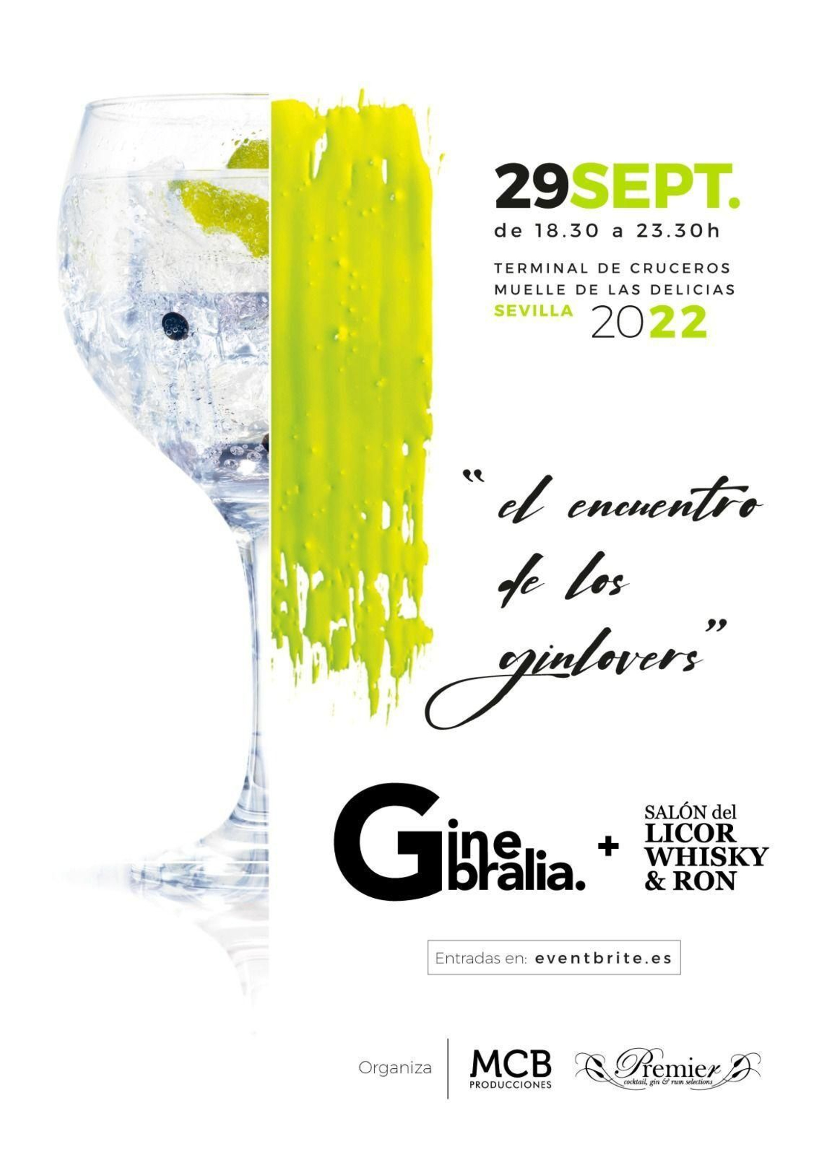 Cartel de Ginebralia.