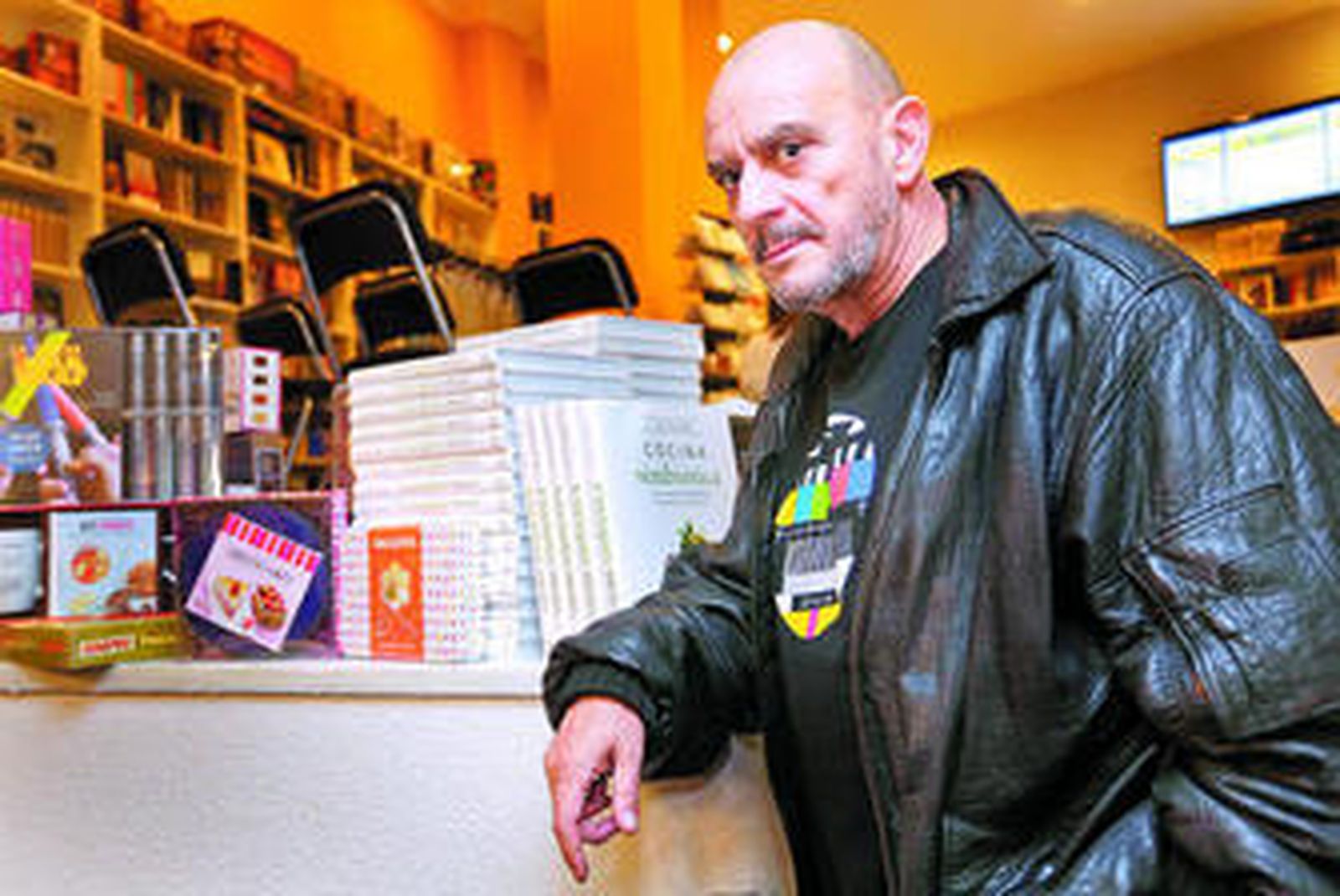 "La gente debería hacer un esfuerzo por comer comida"