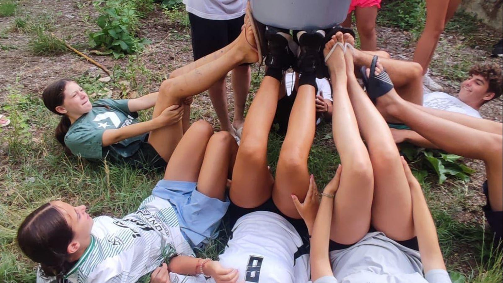 El campamento de verano para menores con diabetes organizado en Dúrcal El campamento de verano para menores con diabetes organizado en Dúrcal
