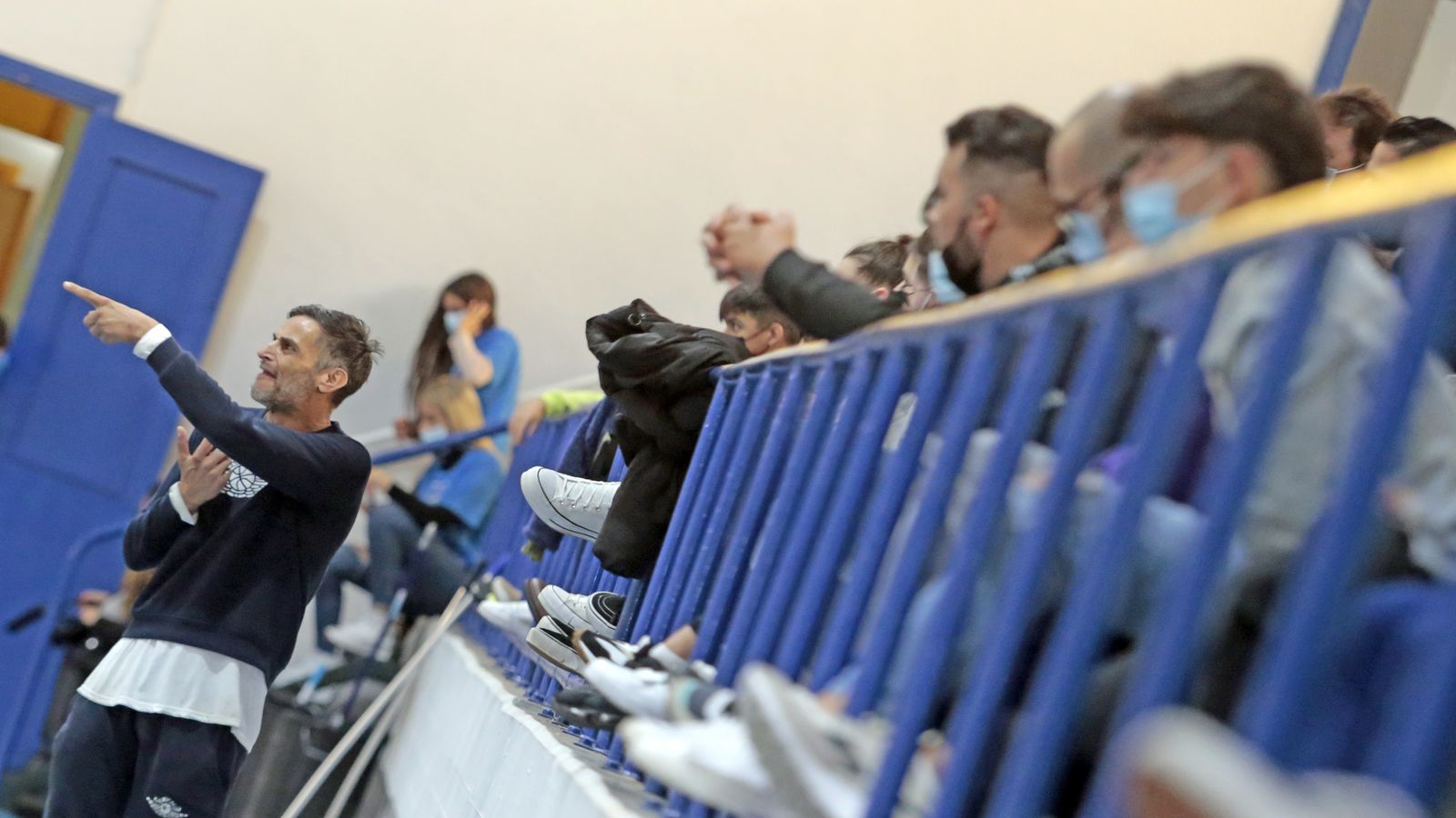 Partido benéfico para los niños damnificados por el volcán de La Palma