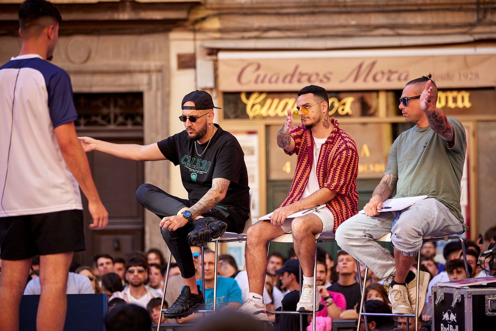 Las mejores imágenes de la regional de Red Bull en Granada