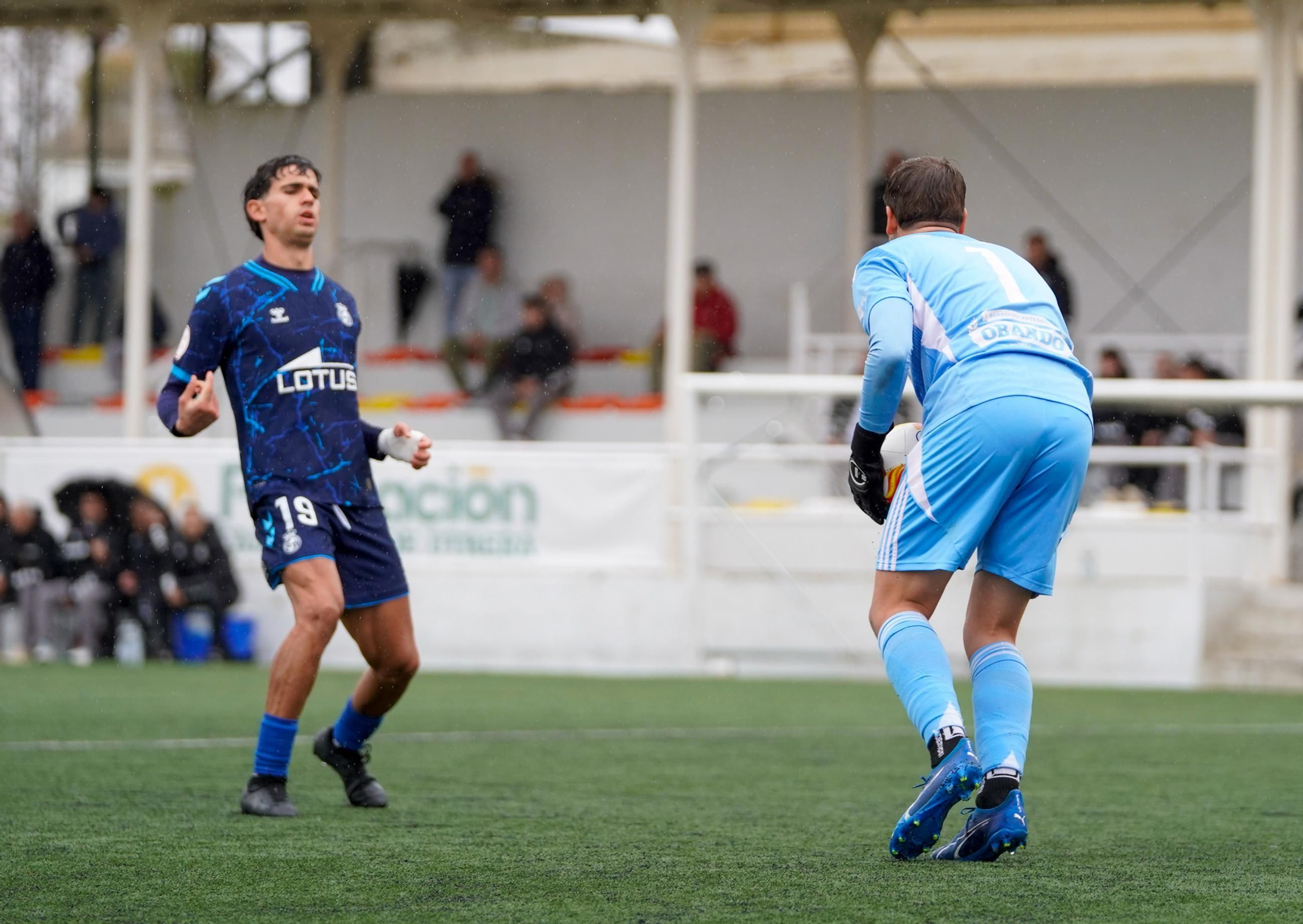 Las fotos del Utrera-Balona de Tercera Federación