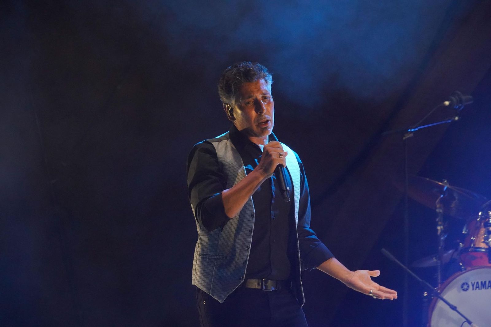 Las mejores imágenes del concierto de Arcángel en el Foro Iberoamericano