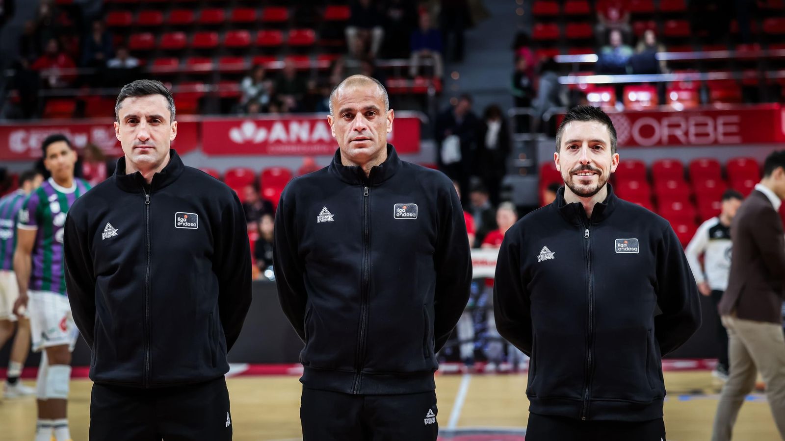 El Casademont Zaragoza-Unicaja, en fotos