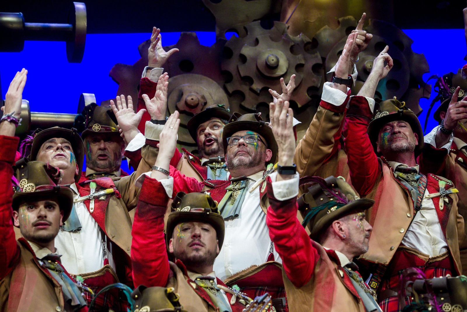 Coro Creaciones S.A.