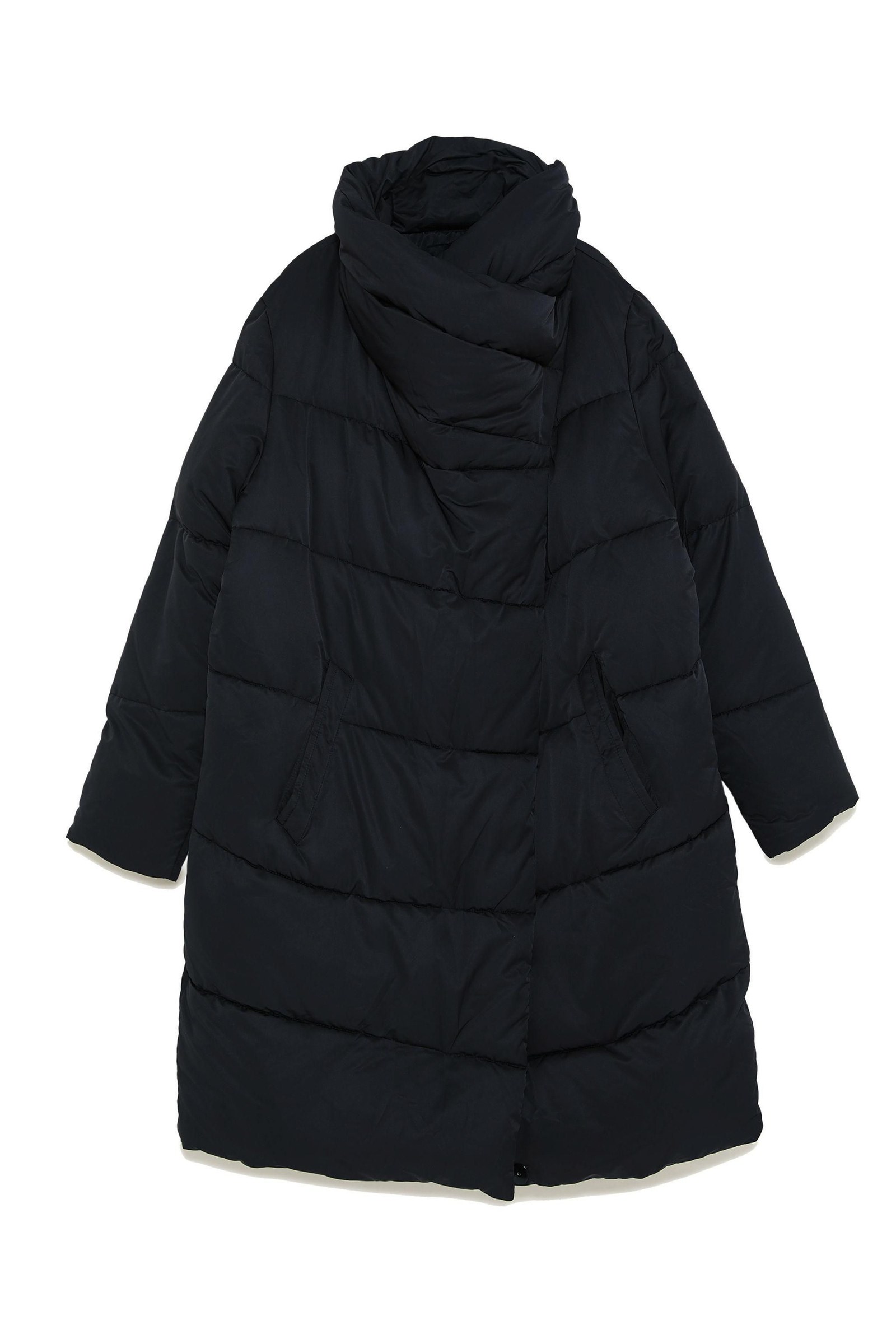 Puffy coats, la mejor tendencia para combatir el frío