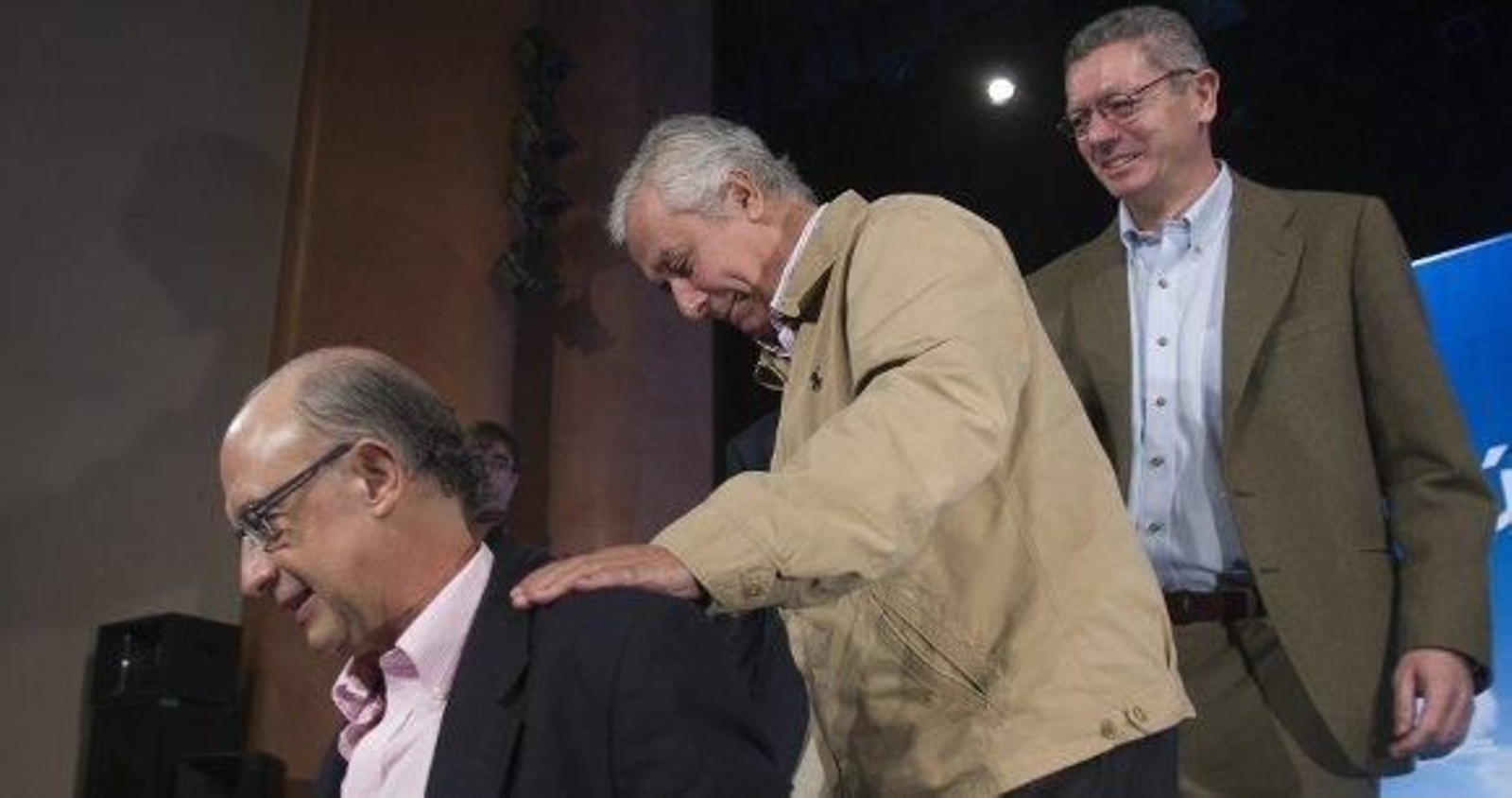 Arenas: "El PSOE vive anclado en un rencor propio del siglo pasado"