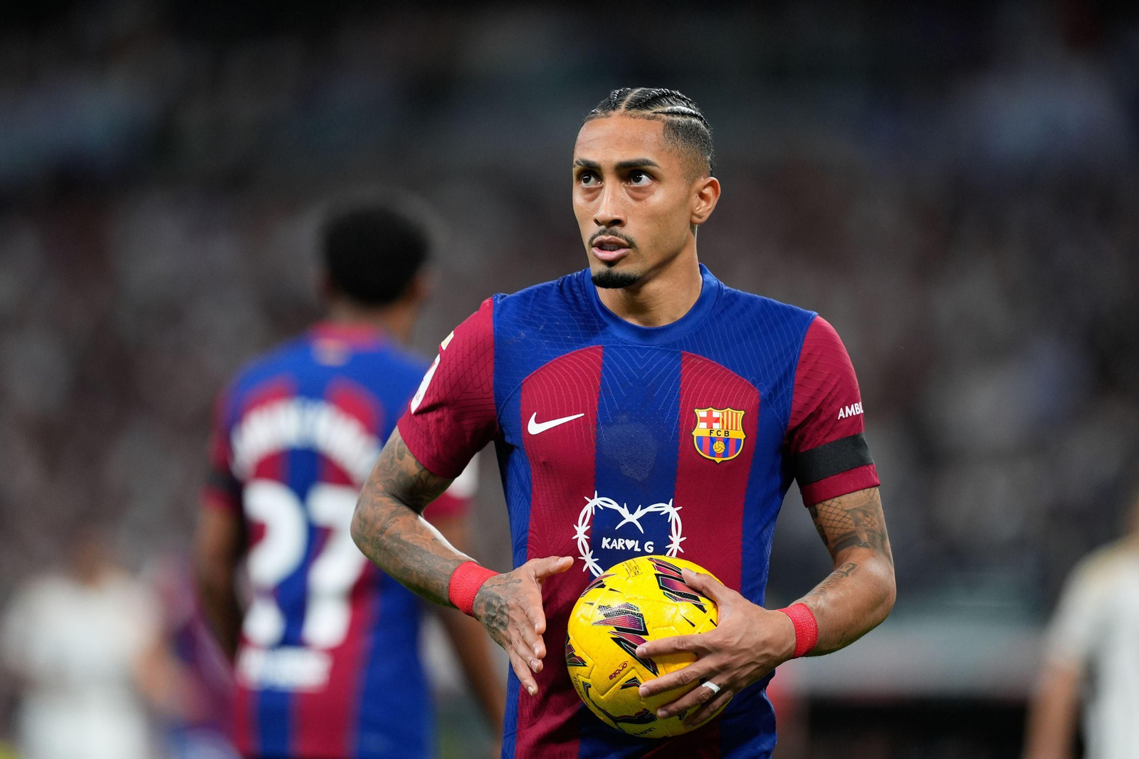 Las mejores fotos del Real Madrid - Barcelona