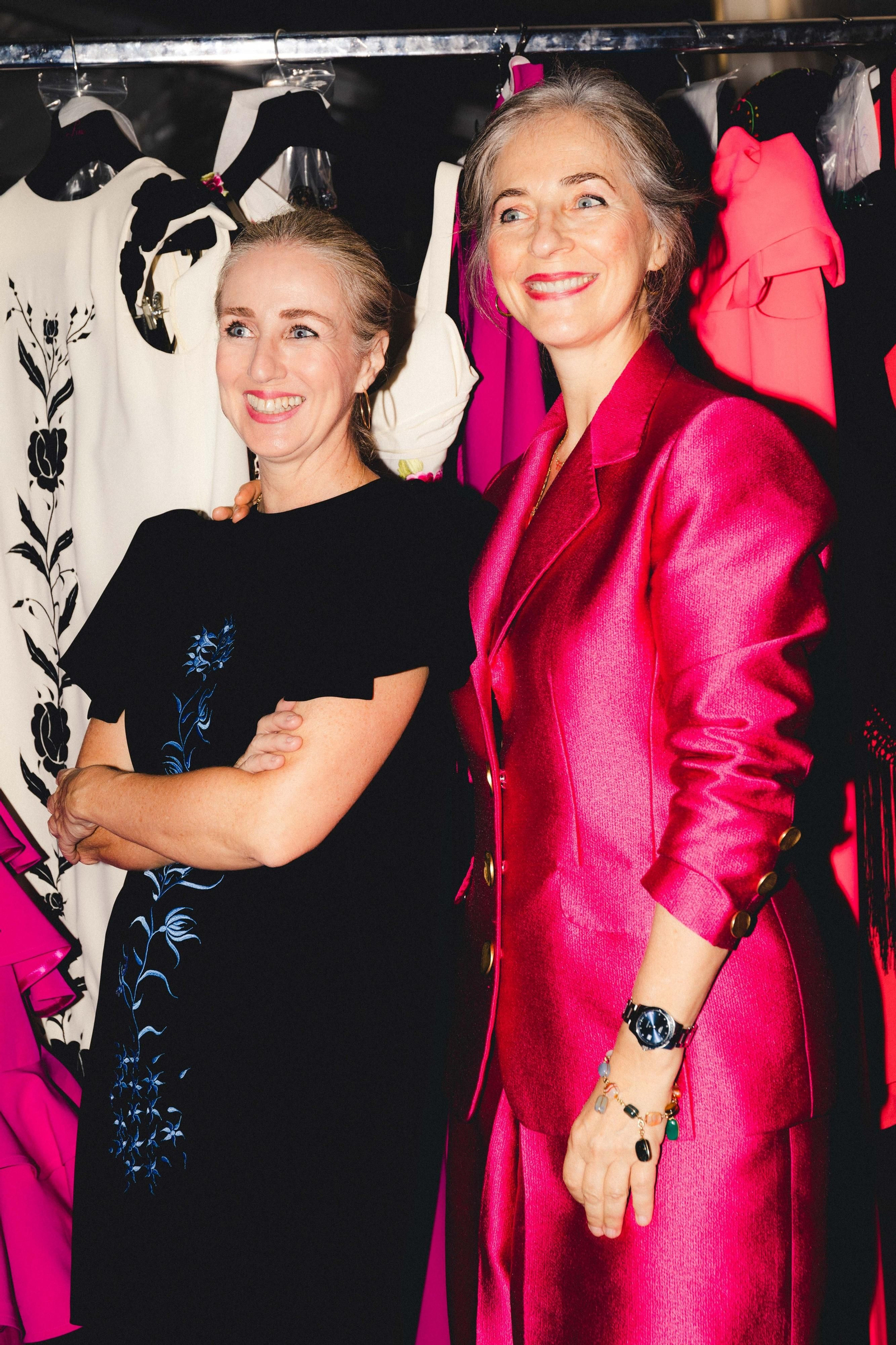 La colección cápsula de Lina en la Larios Málaga Fashion Week