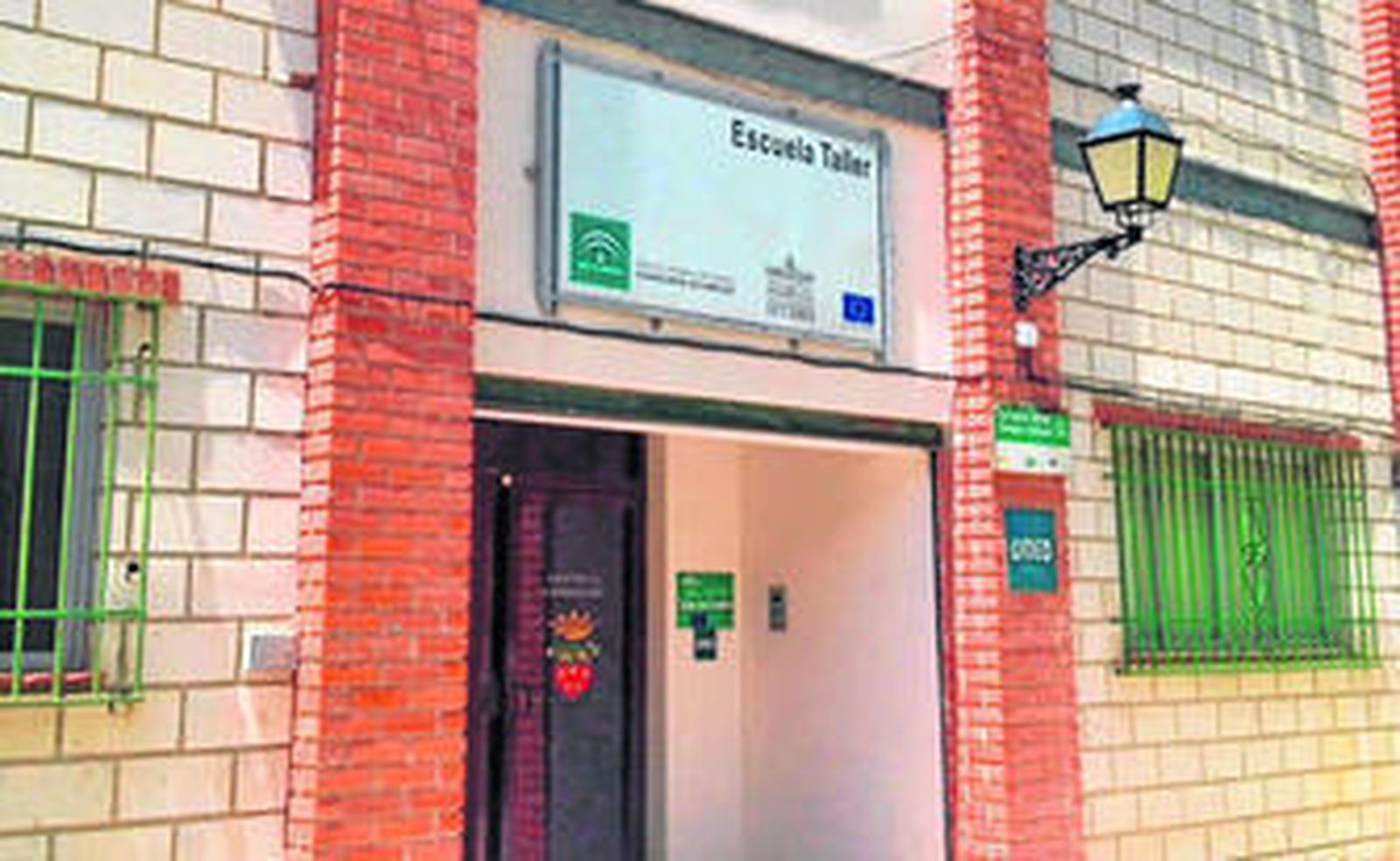 Edificio en el que se impartirán los nuevos grados formativos de la rama sociosanitaria.