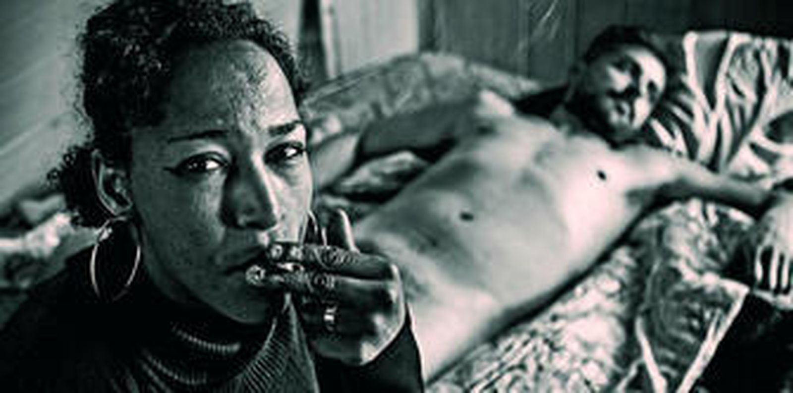 La realidad de la prostitución callejera