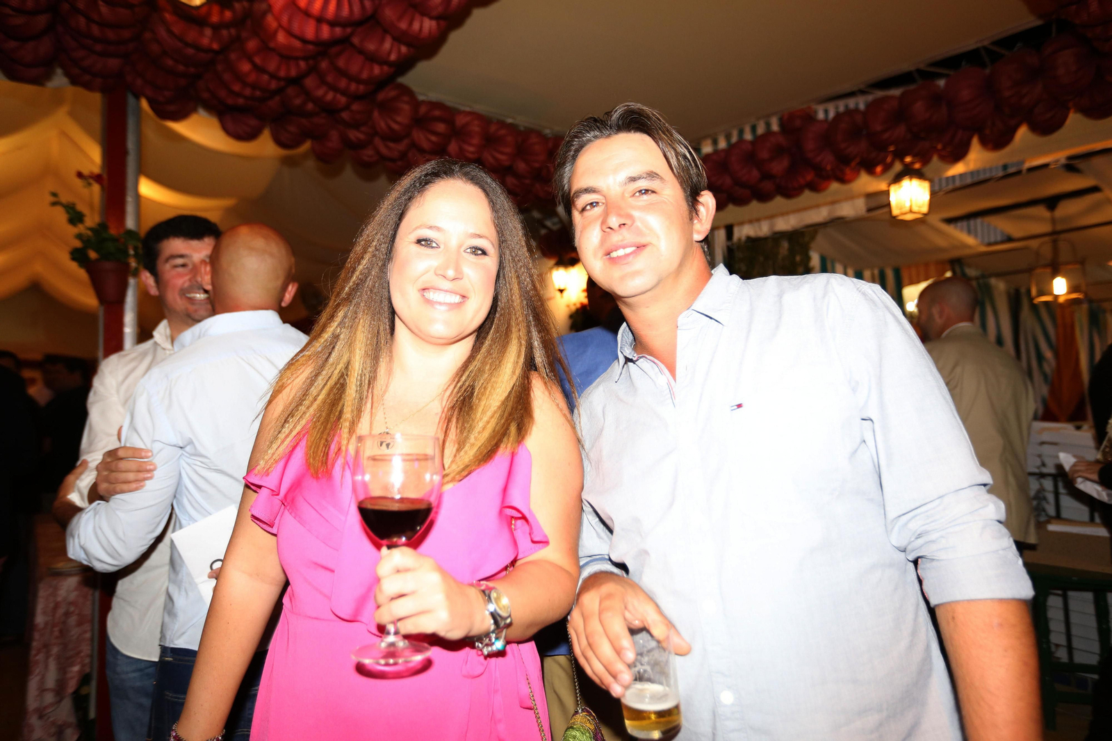 Inauguración de la Feria de Chiclana