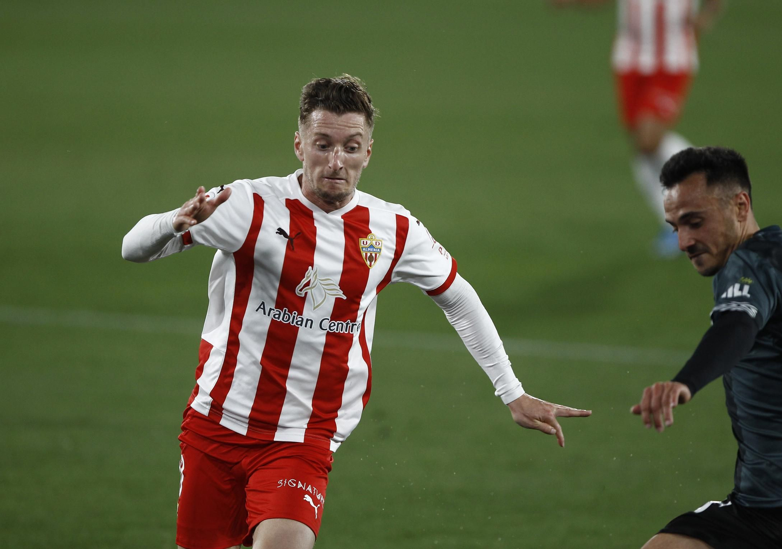 Fotogalería U.D. Almería-Rayo Vallecano