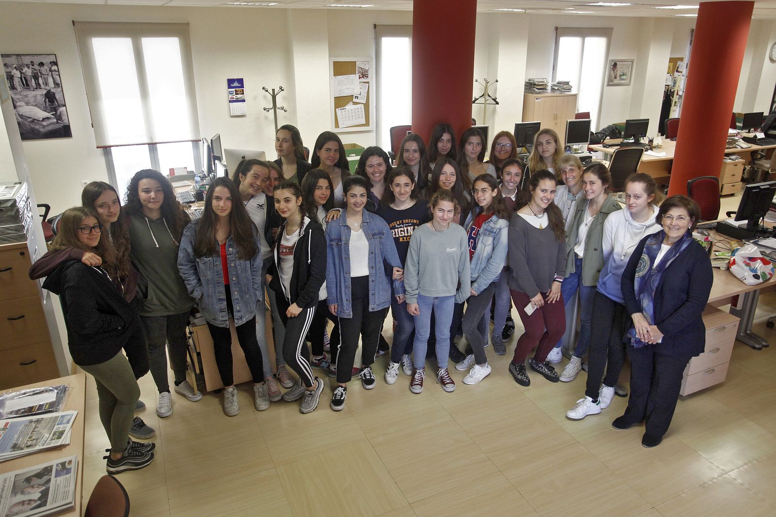 Colegio Grazalema (19-4-2018)