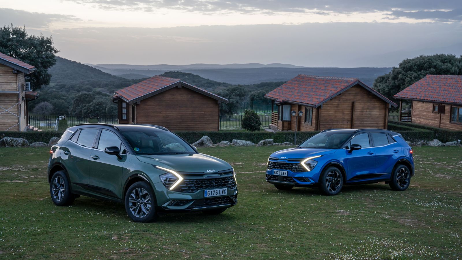 El Kia Sportage ha sido el coche más vendido de la marca. También ha sido elegido como "Coche del Año en España en 2023".