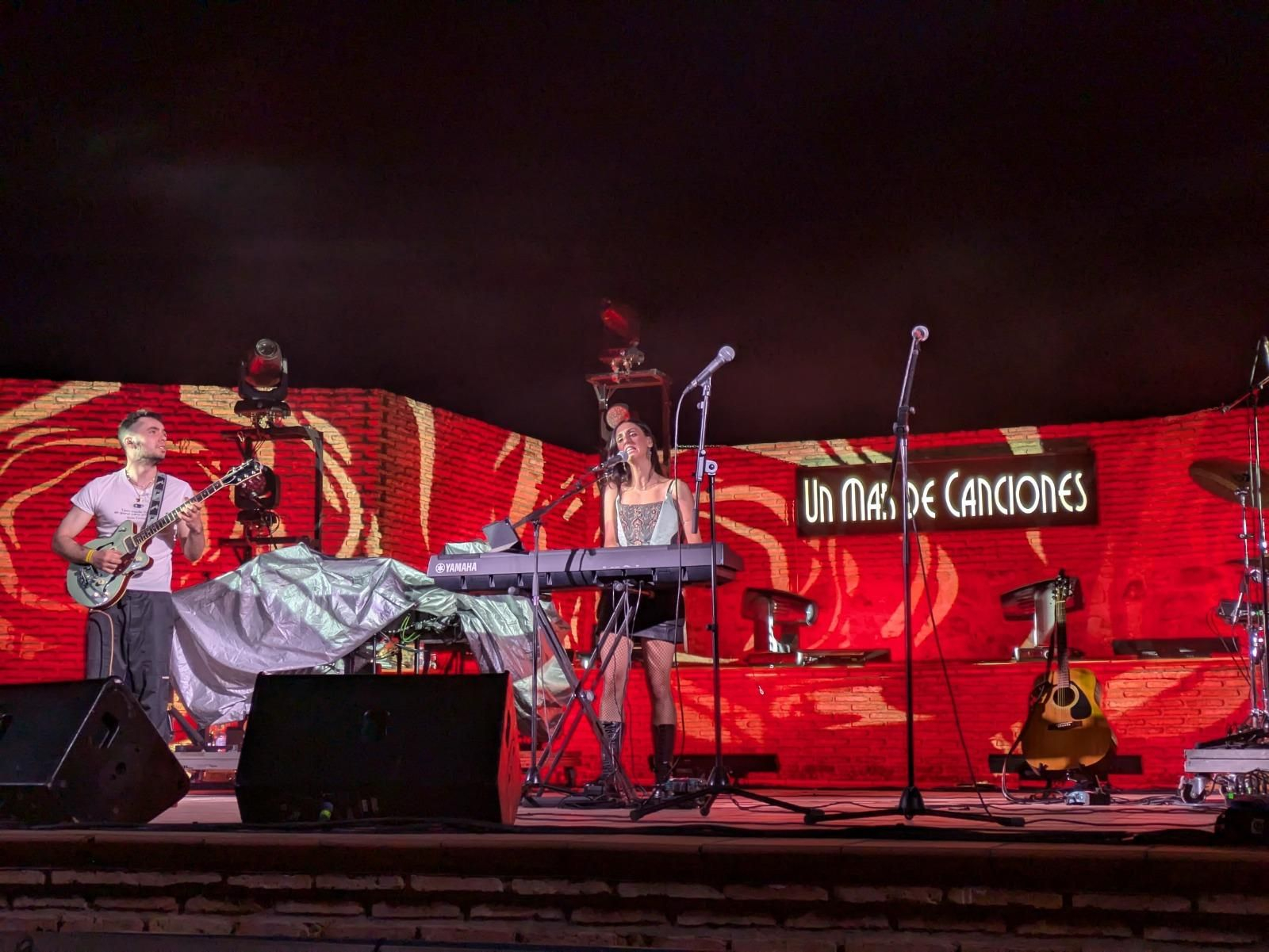 Un Mar de Canciones, algo más que música, una filosofía.... en imágenes