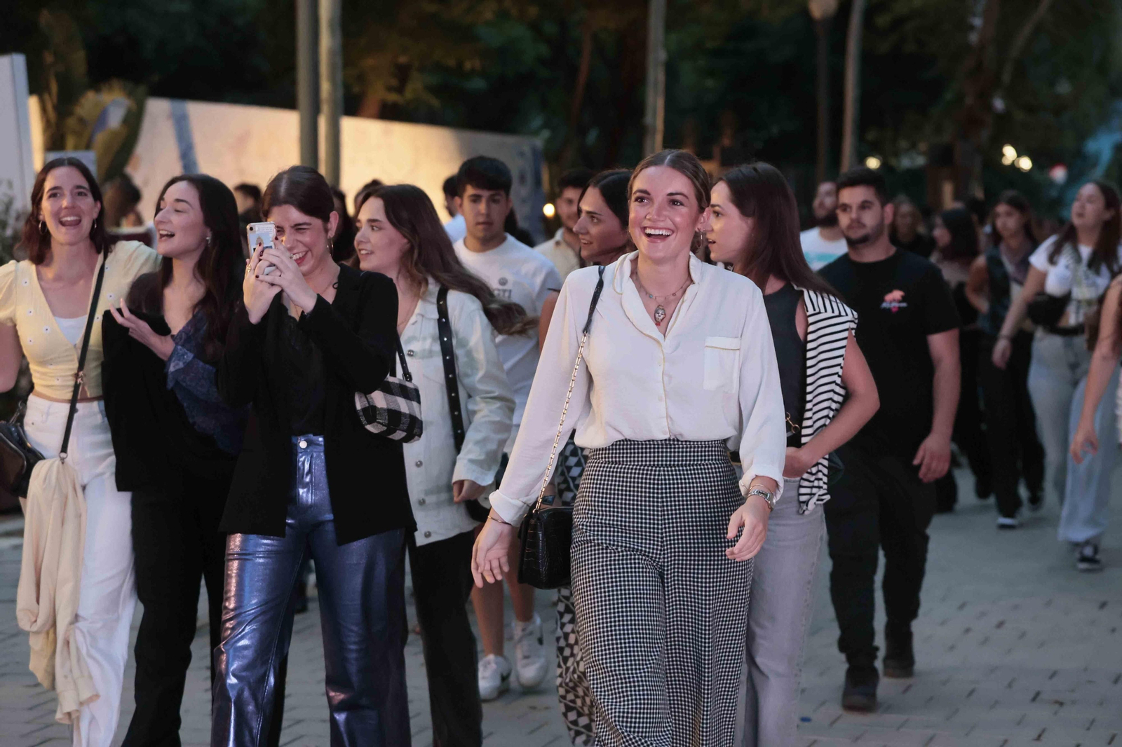 Búscate en el concierto de Melendi