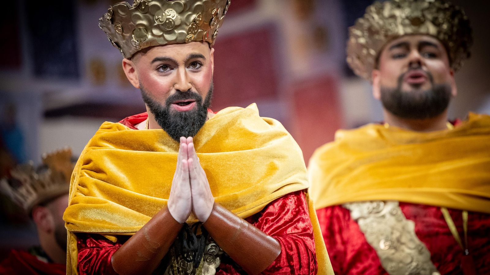 Búscate entre las mejores imágenes de la decimoquinta sesión de preliminares del COAC 2025