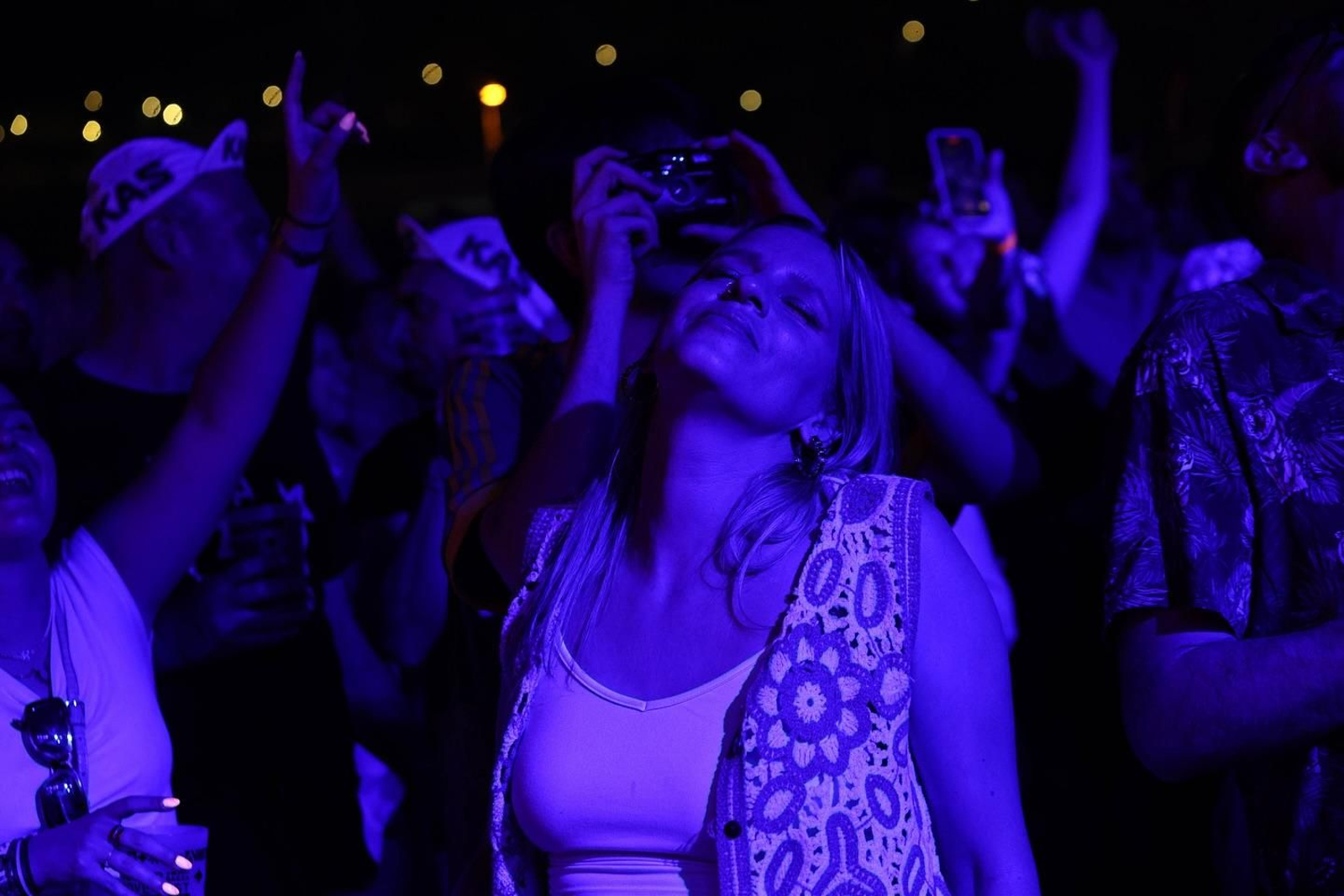 El fin de fiesta de Sentir Baeza AOVE Fest, en imágenes