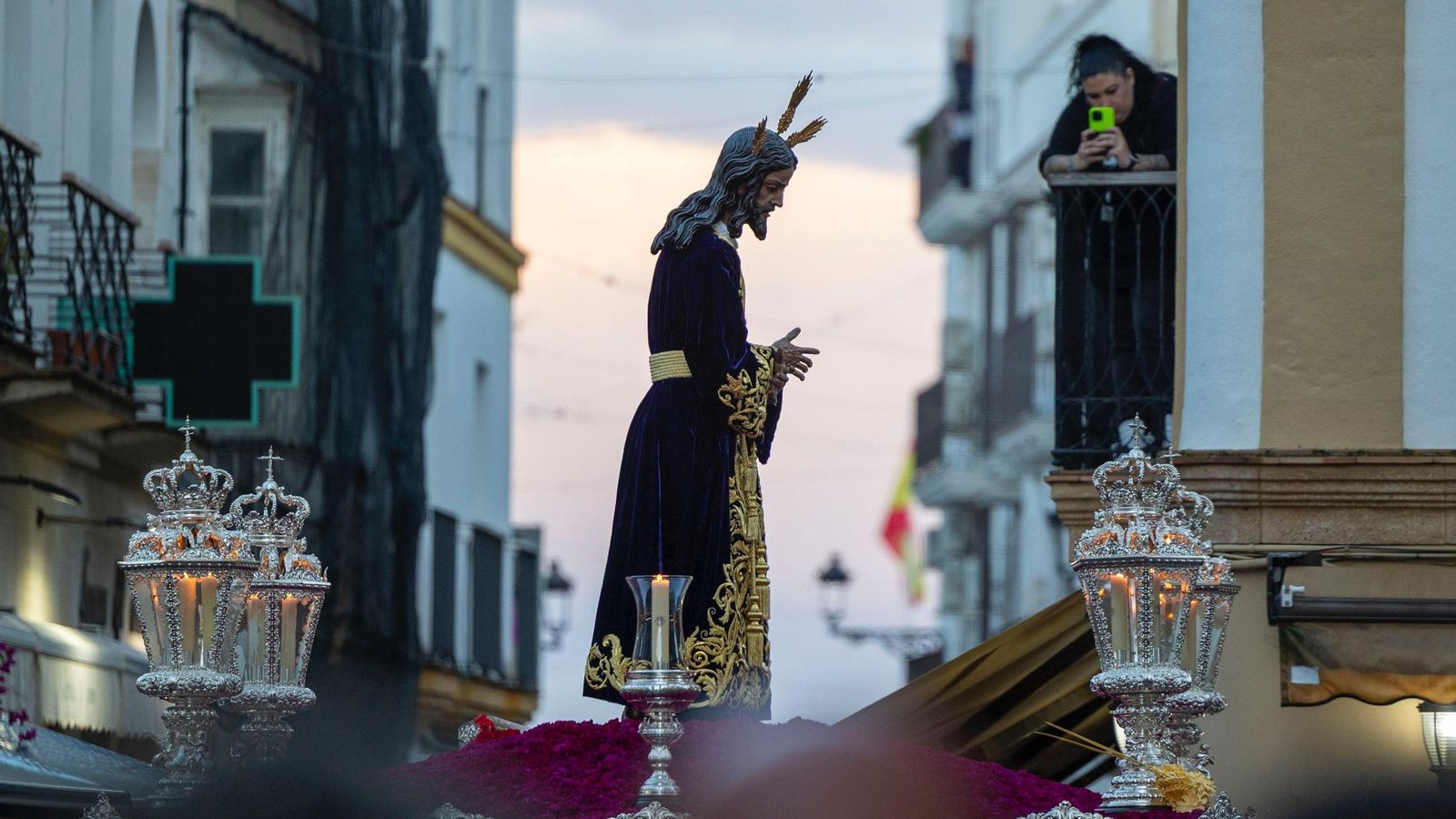 Nuestro Padre Jesús Cautivo.