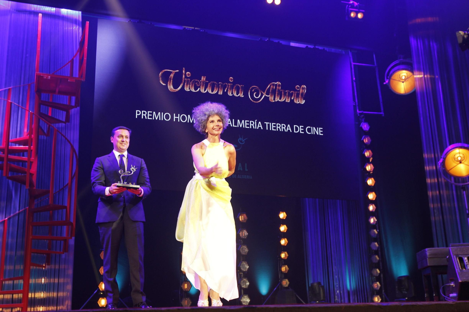 Fotogalería Gala Clausura FICAL 2019