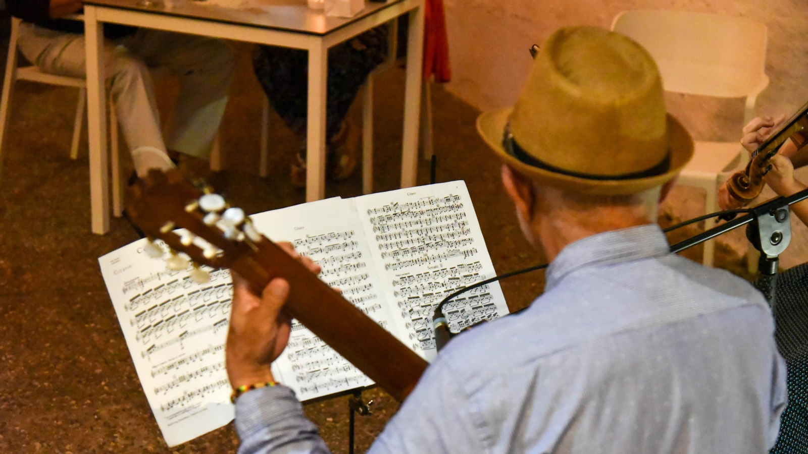Las fotos del recital reeencuentro con Regino Martinez y su tiempo