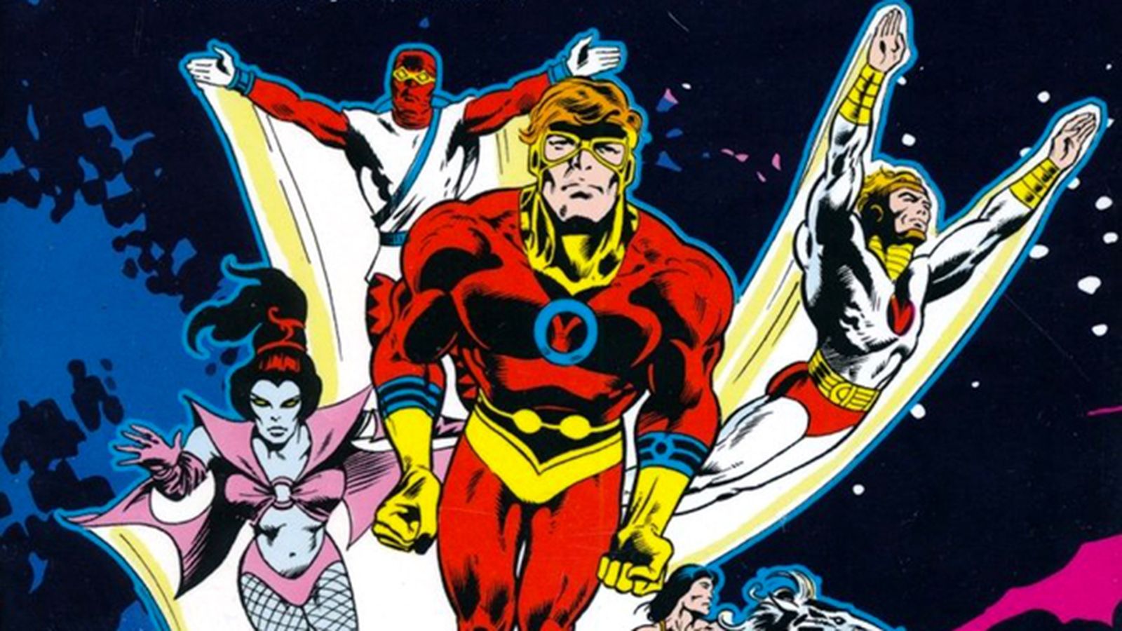 Una ilustración de la obra.