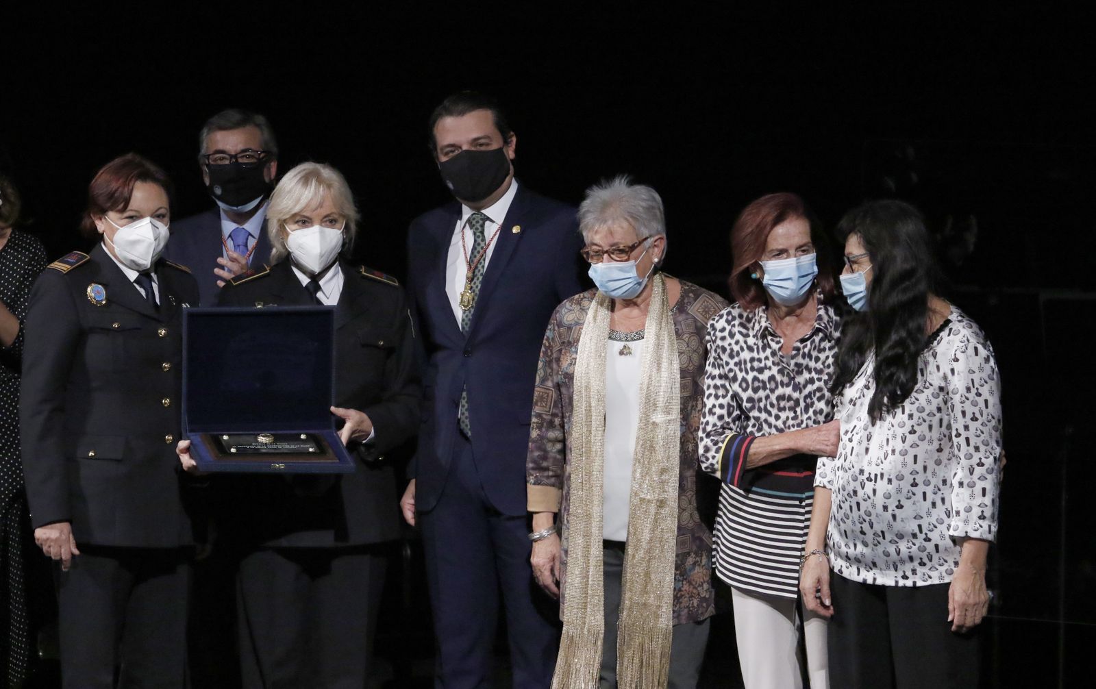 Entrega de las Distinciones Honoríficas de Córdoba, en fotos