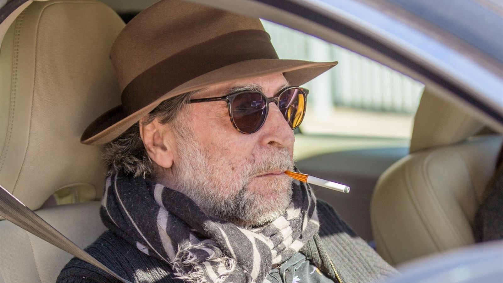 Joaquín Sabina, en una imagen de archivo.