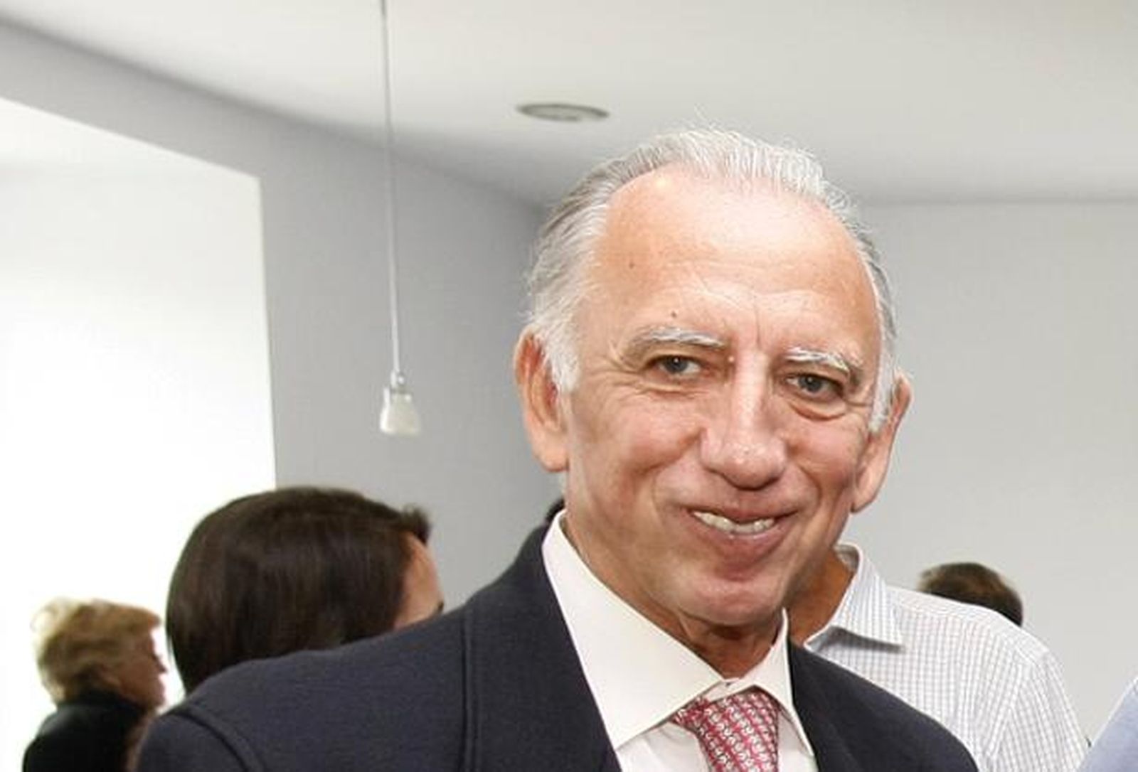 Bartolomé Brao Medina es el presidente de la Tertulia Flamenca Tomás El Nitri.