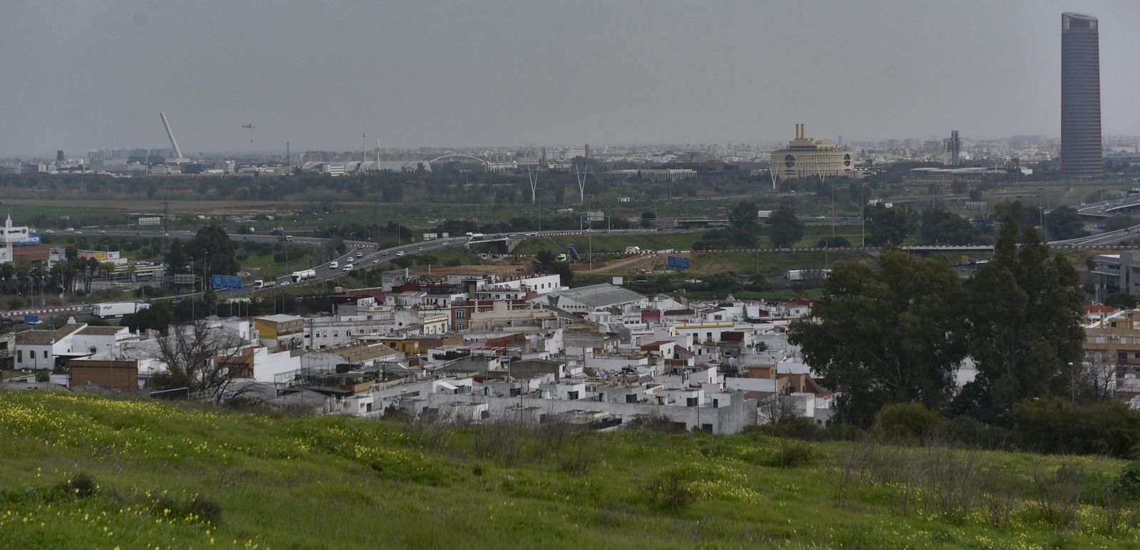 Fotos del estado de las obras de la Pañoleta