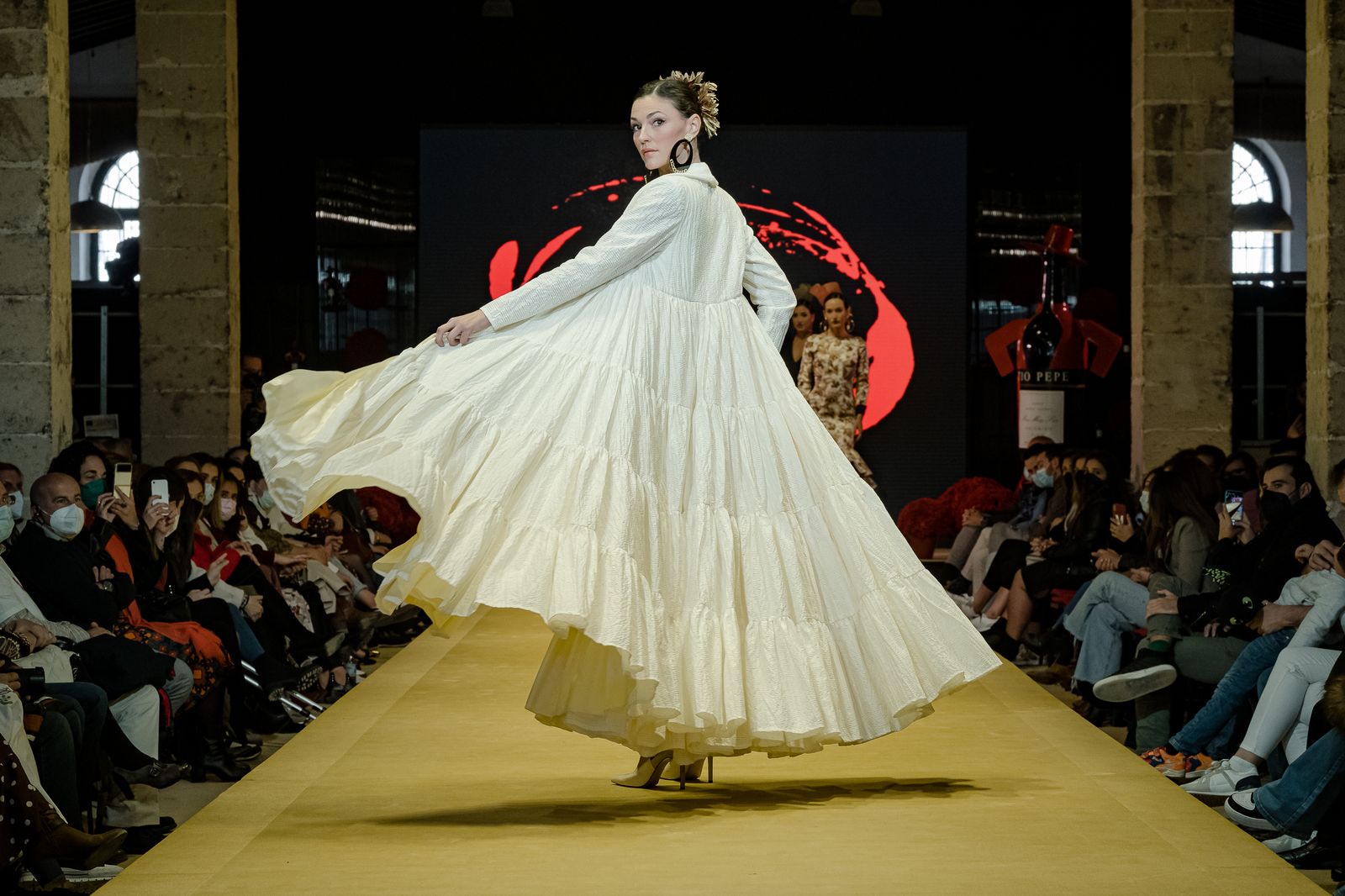 Desfile Certamen Noveles Diseñadores