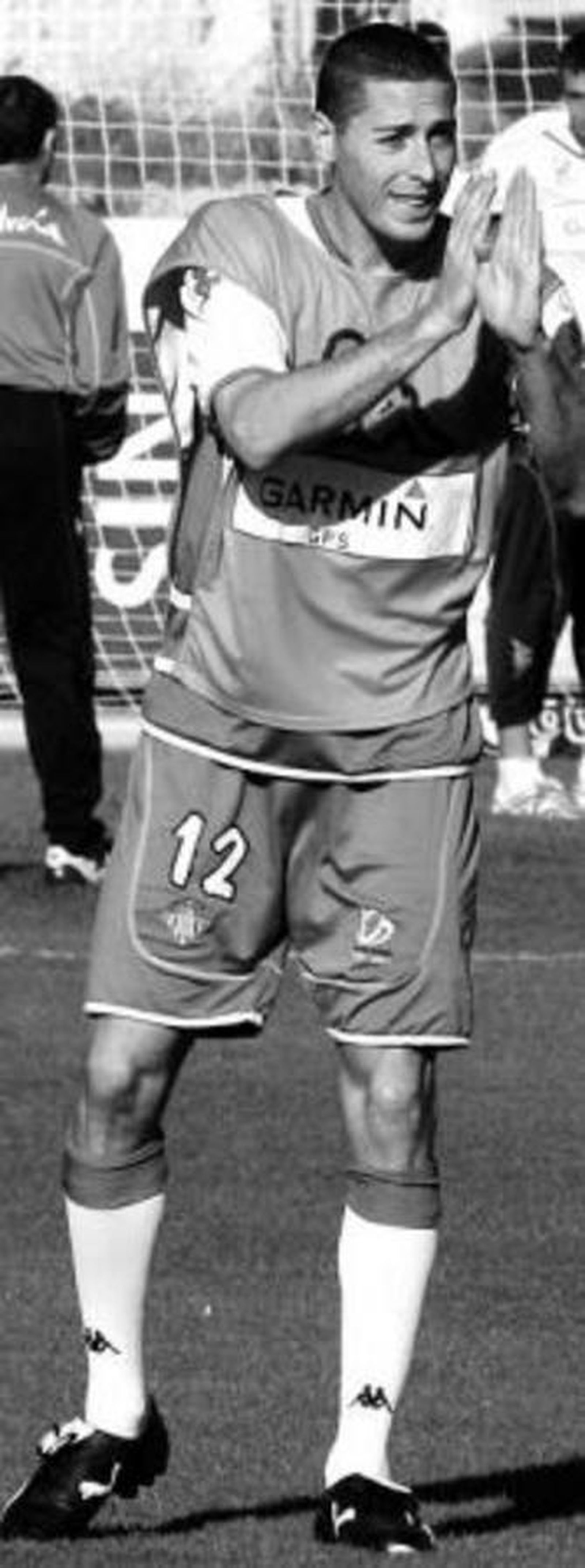 Damià reclama atención.