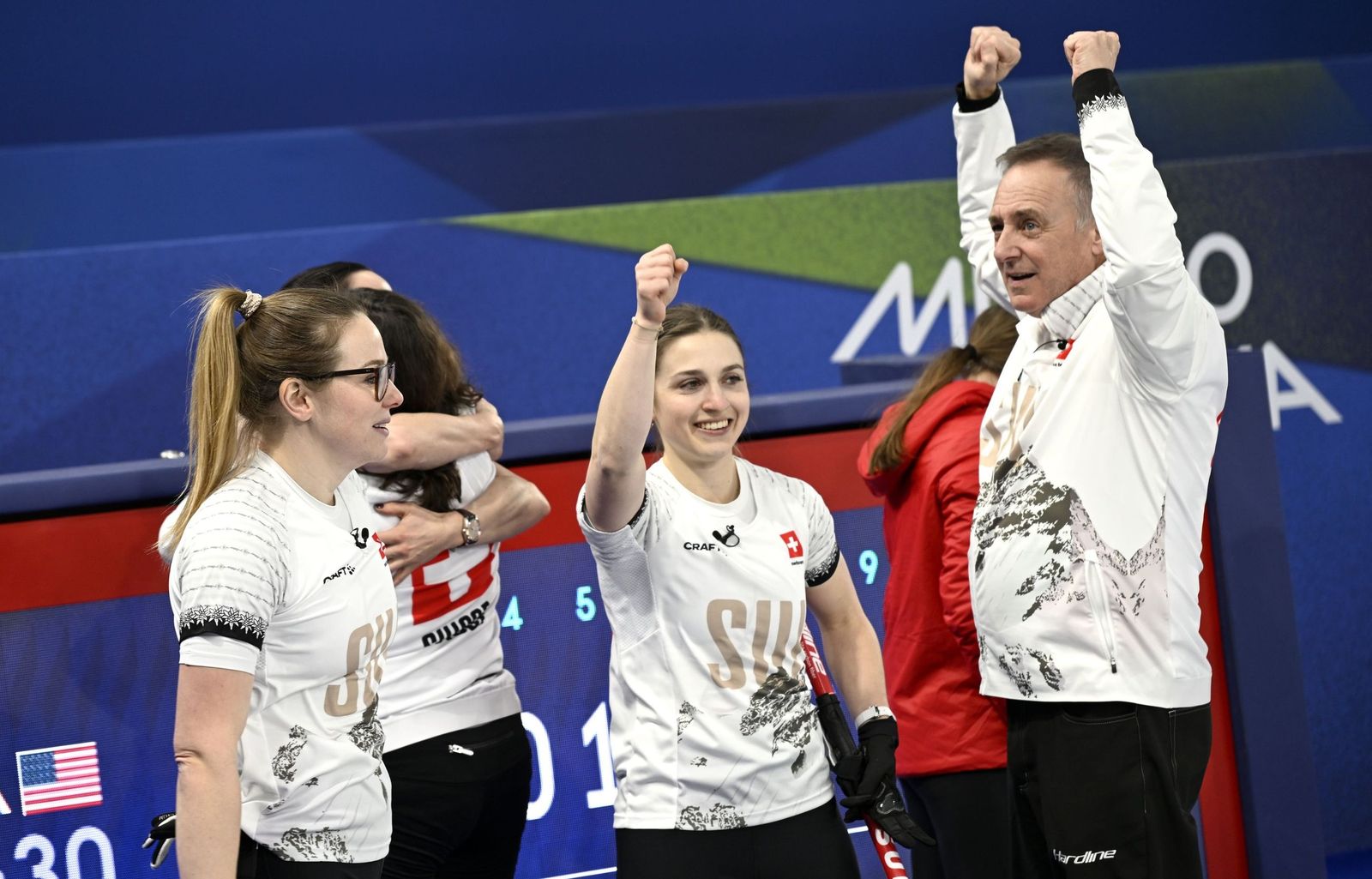 Las mejores fotos de los Juegos Olímpicos de invierno Milán Cortina d'Ampezzo 2026 | Jornada 15