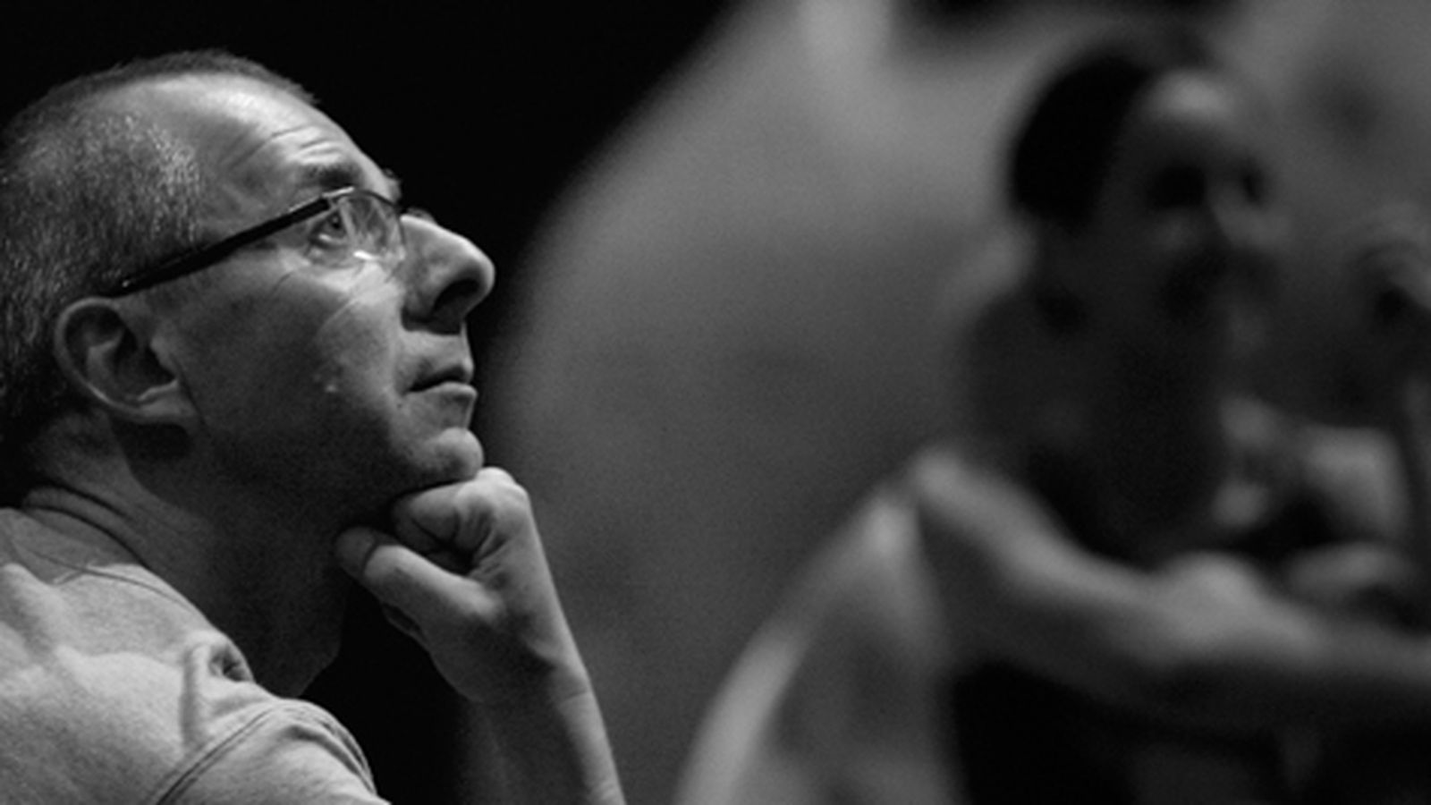 Thierry Mamlandain  en una imagen promocional.