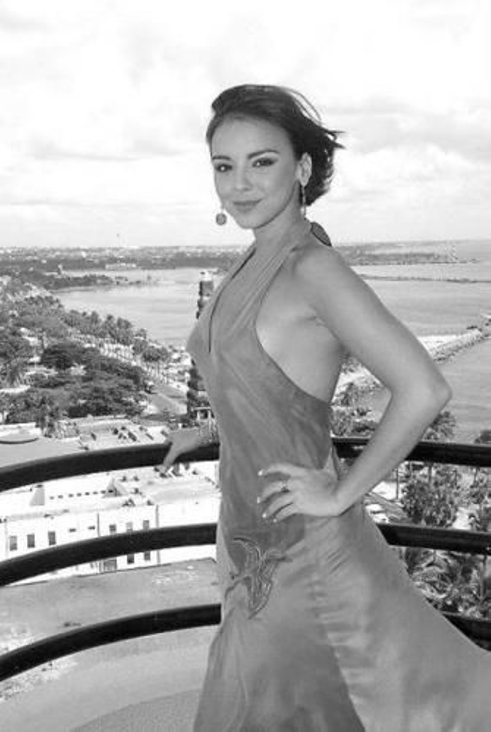 Chenoa regresa una vez más a Roquetas de Mar.