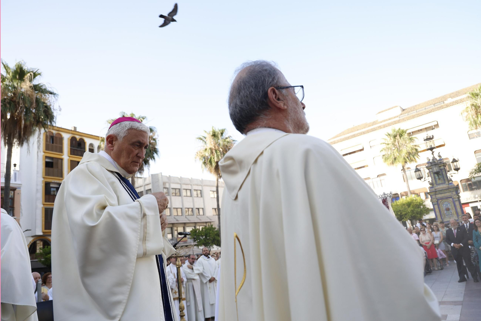 Fotos de la celebración del Corpus en Algeciras