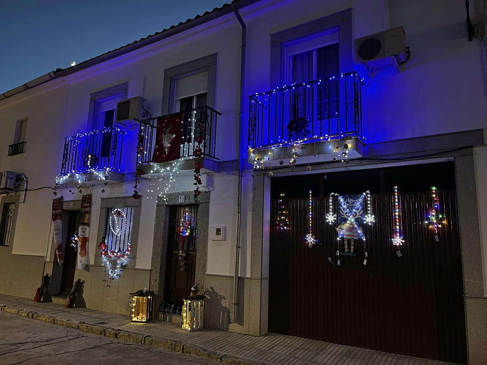 Un recorrido en fotografías por la Navidad en los pueblos de Córdoba