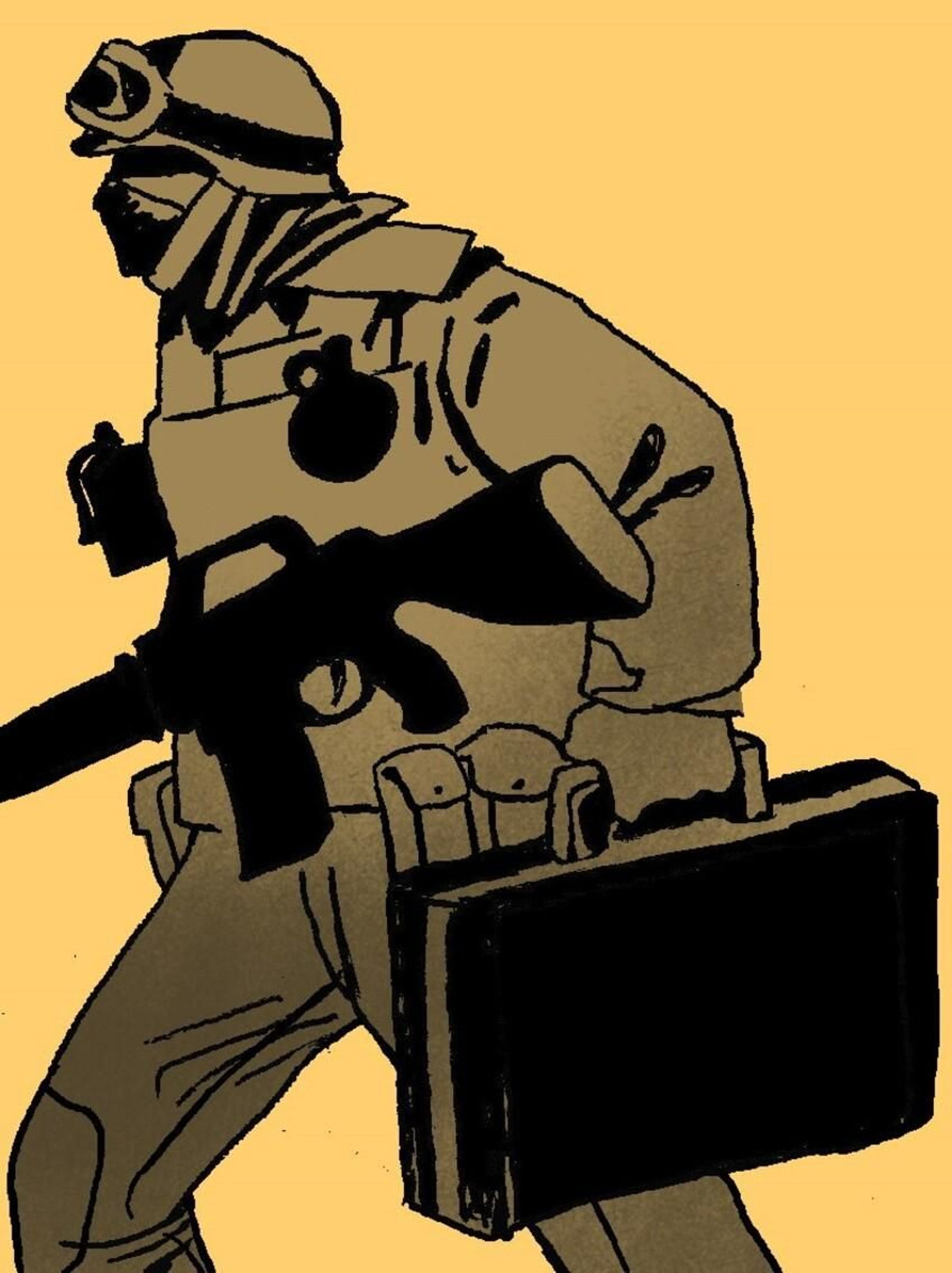 La llamada de la guerra