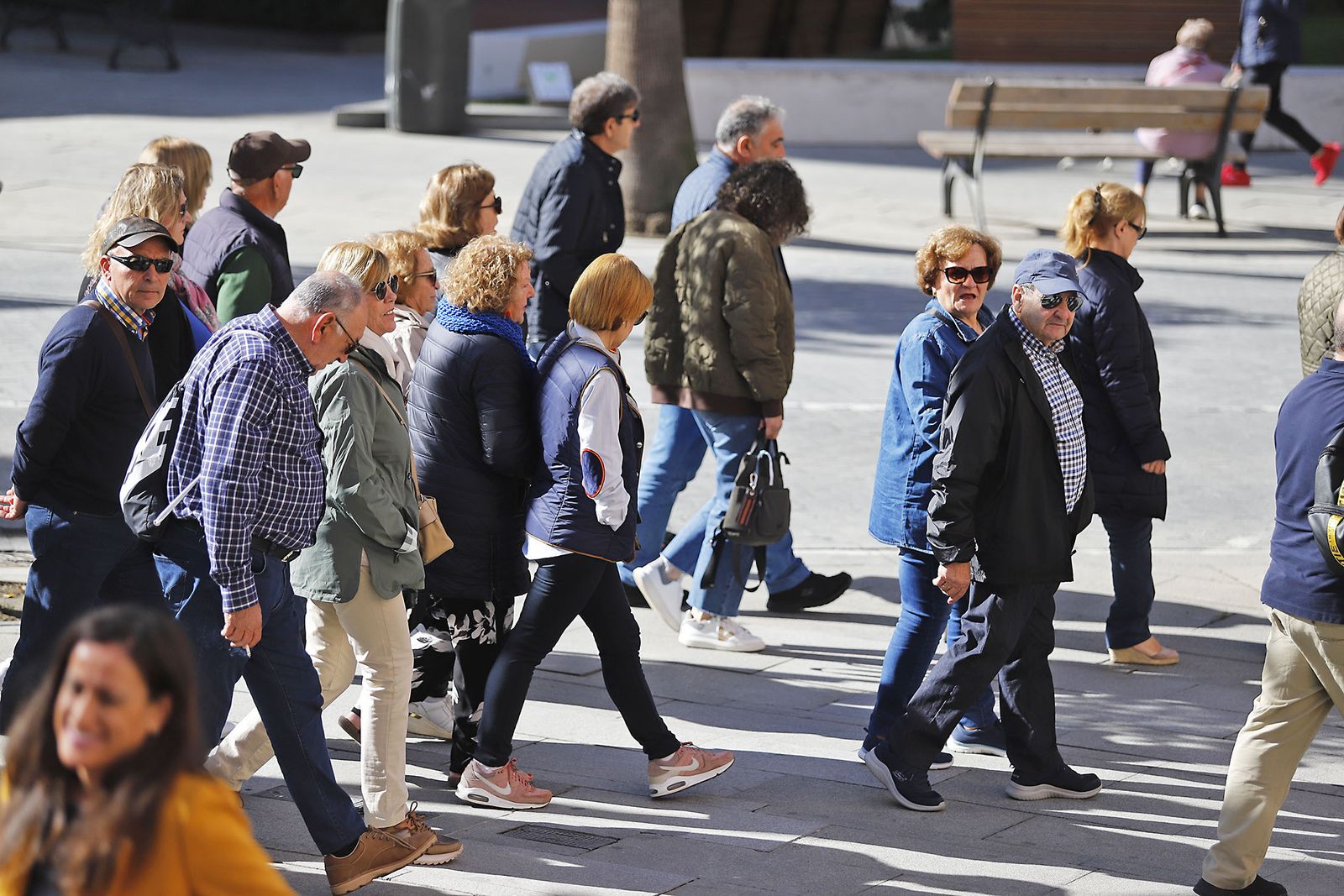 Las imágenes más destacadas del martes 7 de noviembre en Huelva
