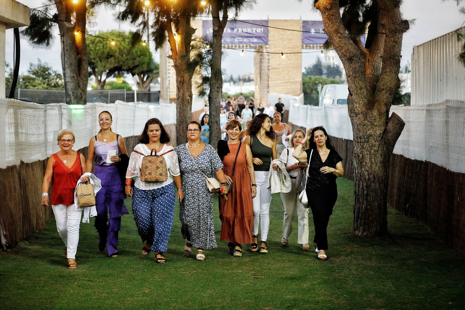Búscate en el concierto de Pastora Soler en el Bahía Sound de San Fernando