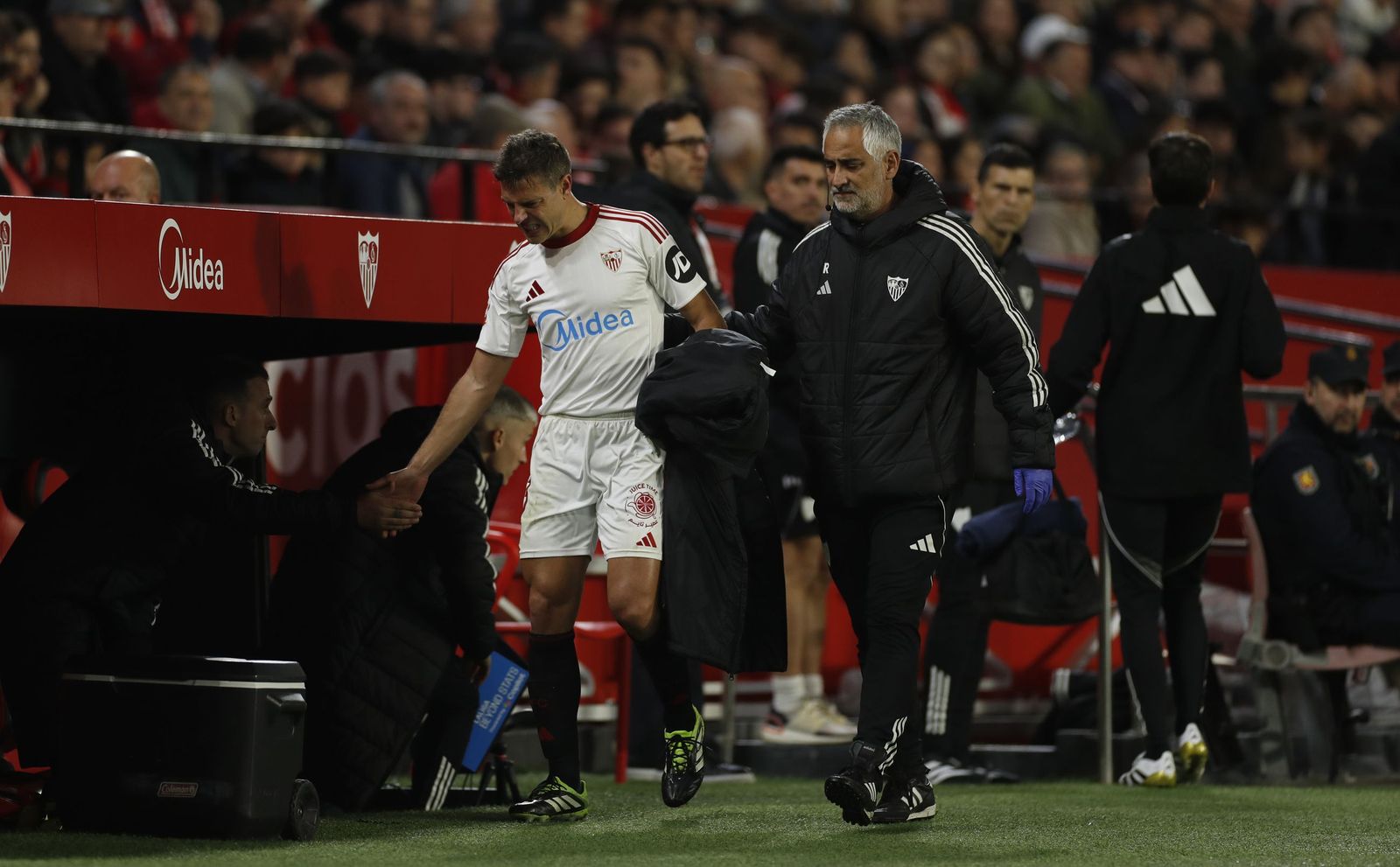 Las fotos del Sevilla FC - Alavés