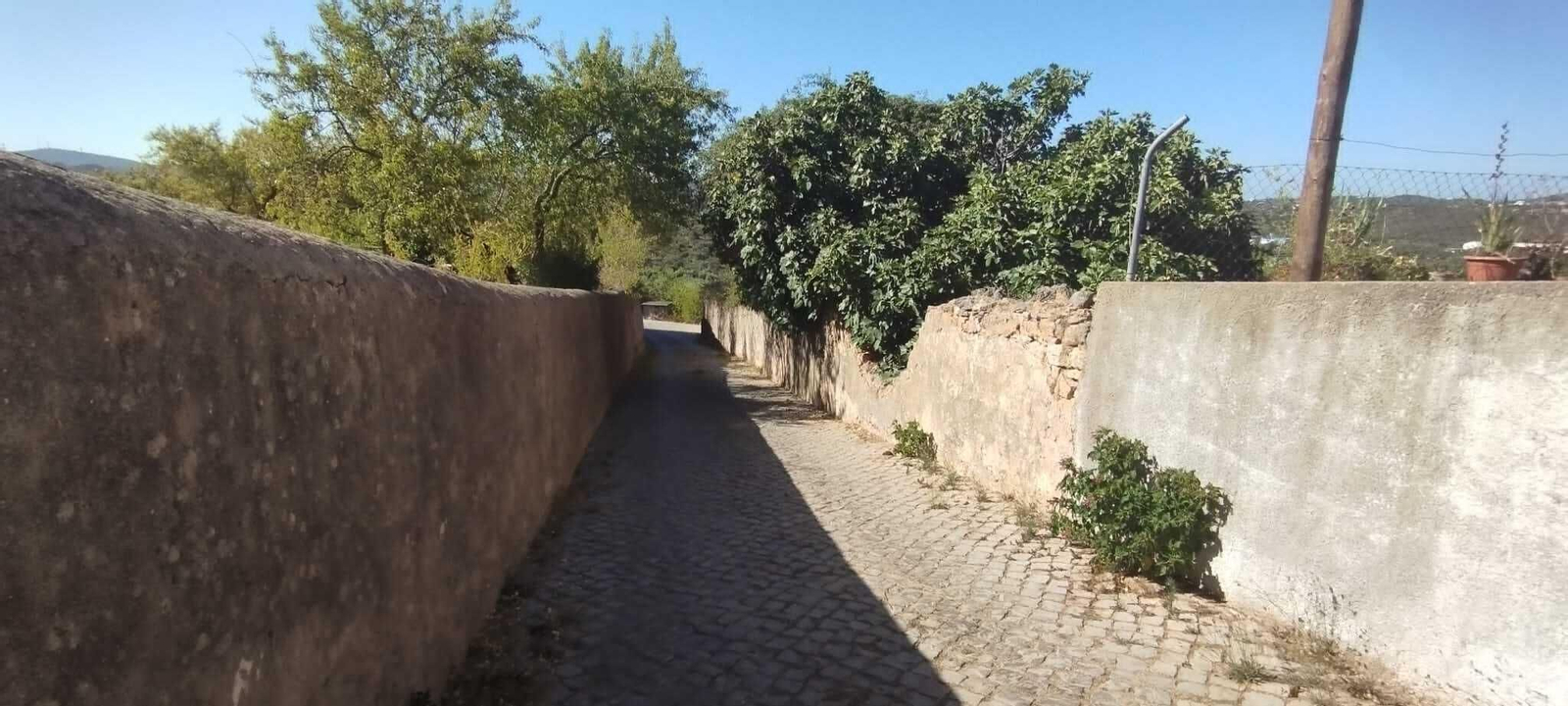 La Calçadinha Romana de São Brás de Alportel, un trozo de historia bajo tus pies