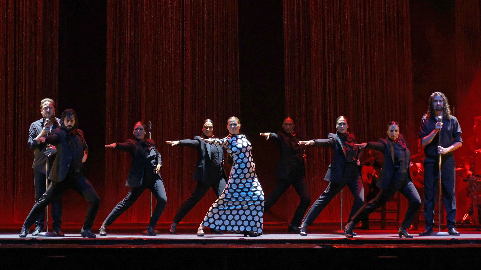 Sara Baras en Tío Pepe Festival de Jerez