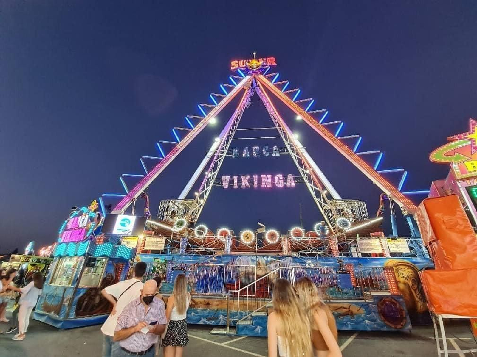 ¿Conoces la feria de verano con los 'cacharritos' más baratos de Huelva?